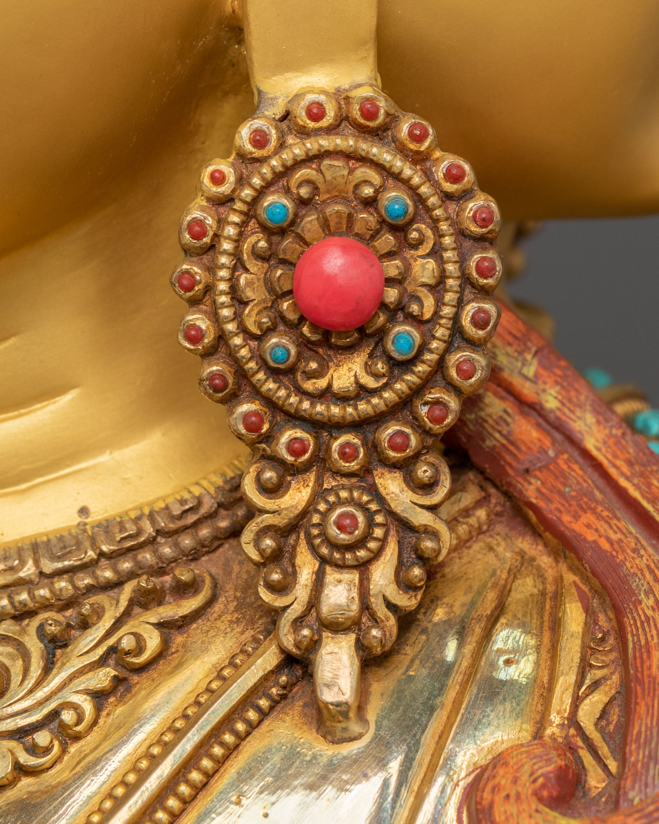 Ushnisha Vijaya Namgyalma Statue | Home Decor