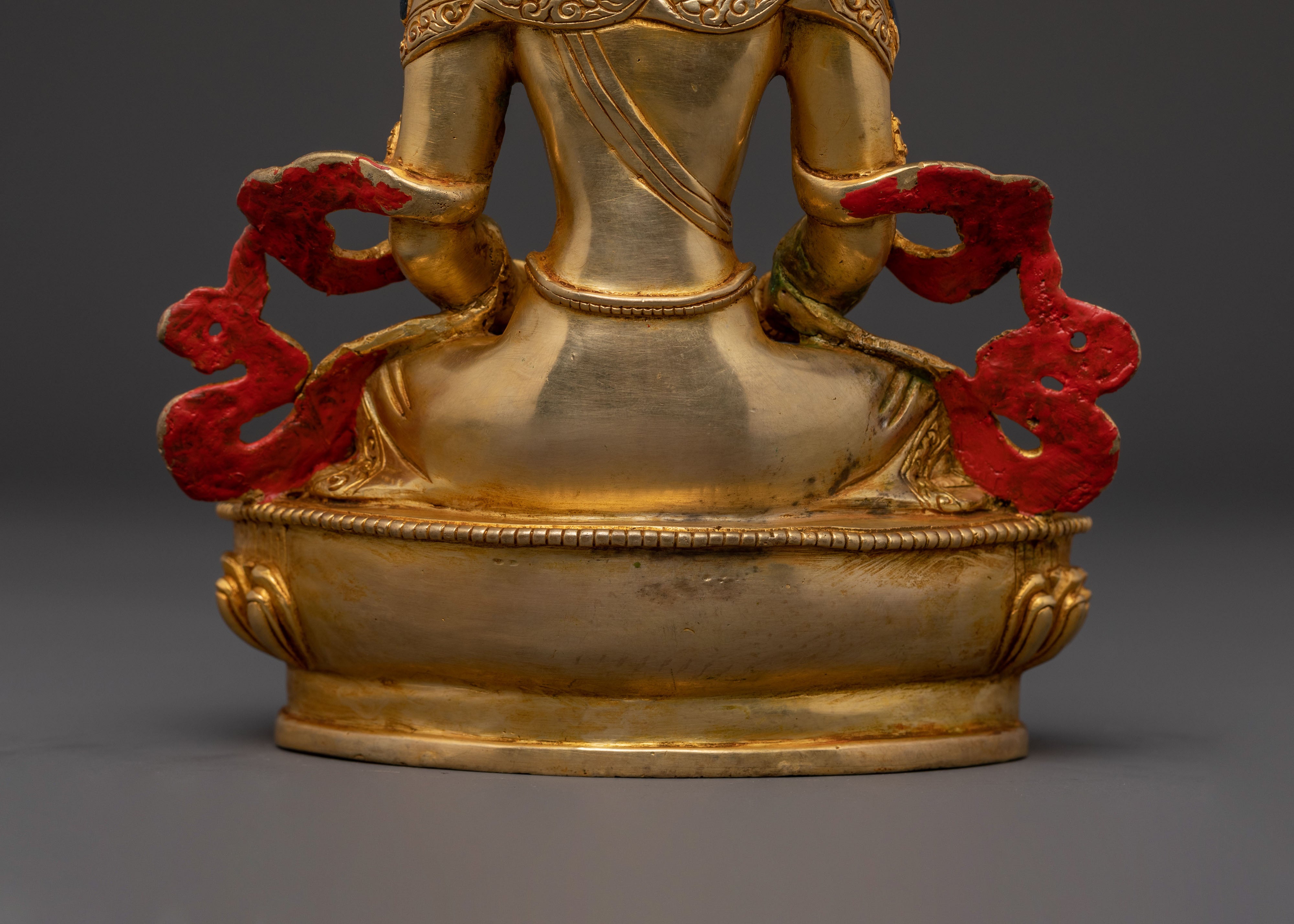 Long Life Buddha Amitayus Statue | Wisdom Figure