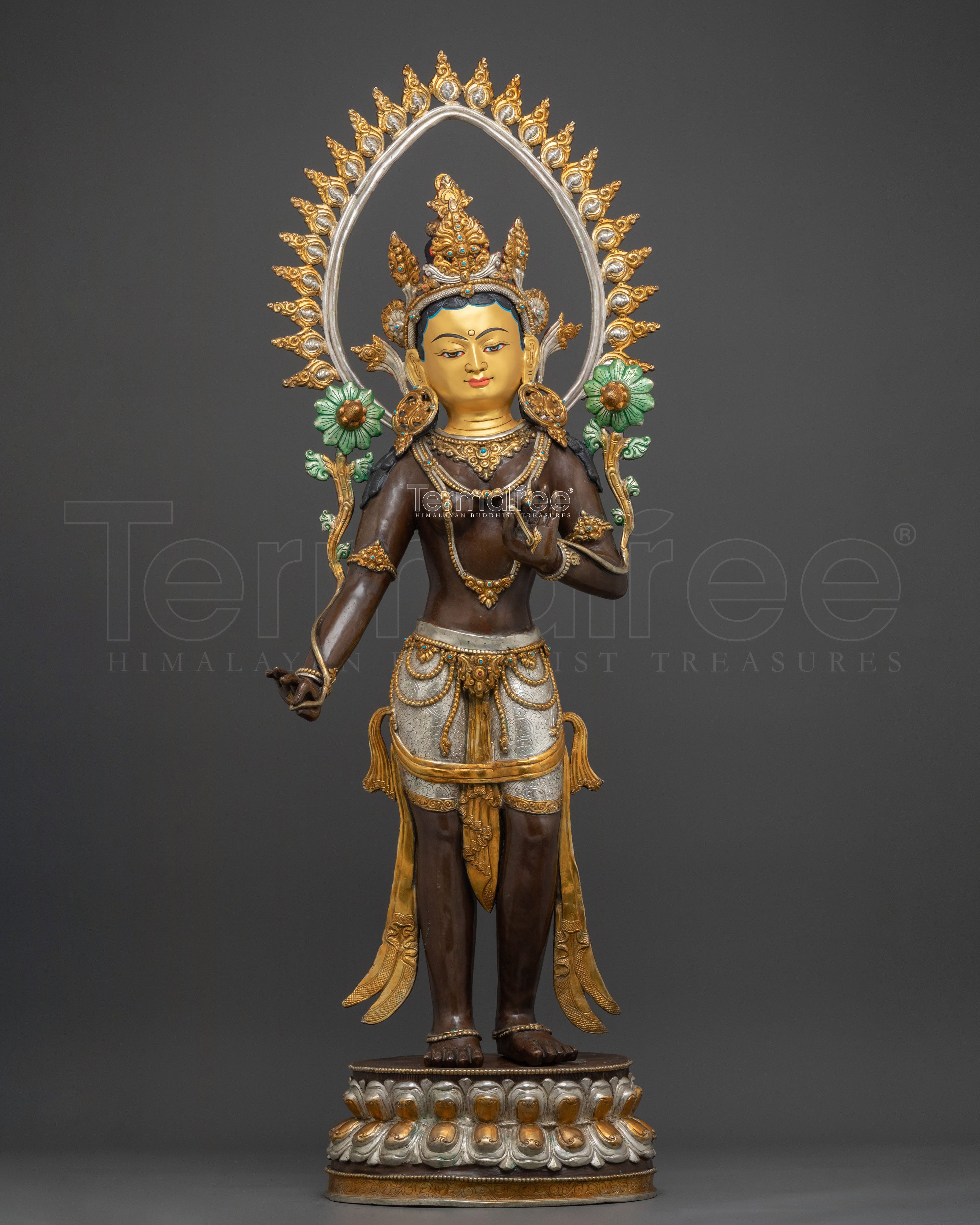 Standing Tara Statue