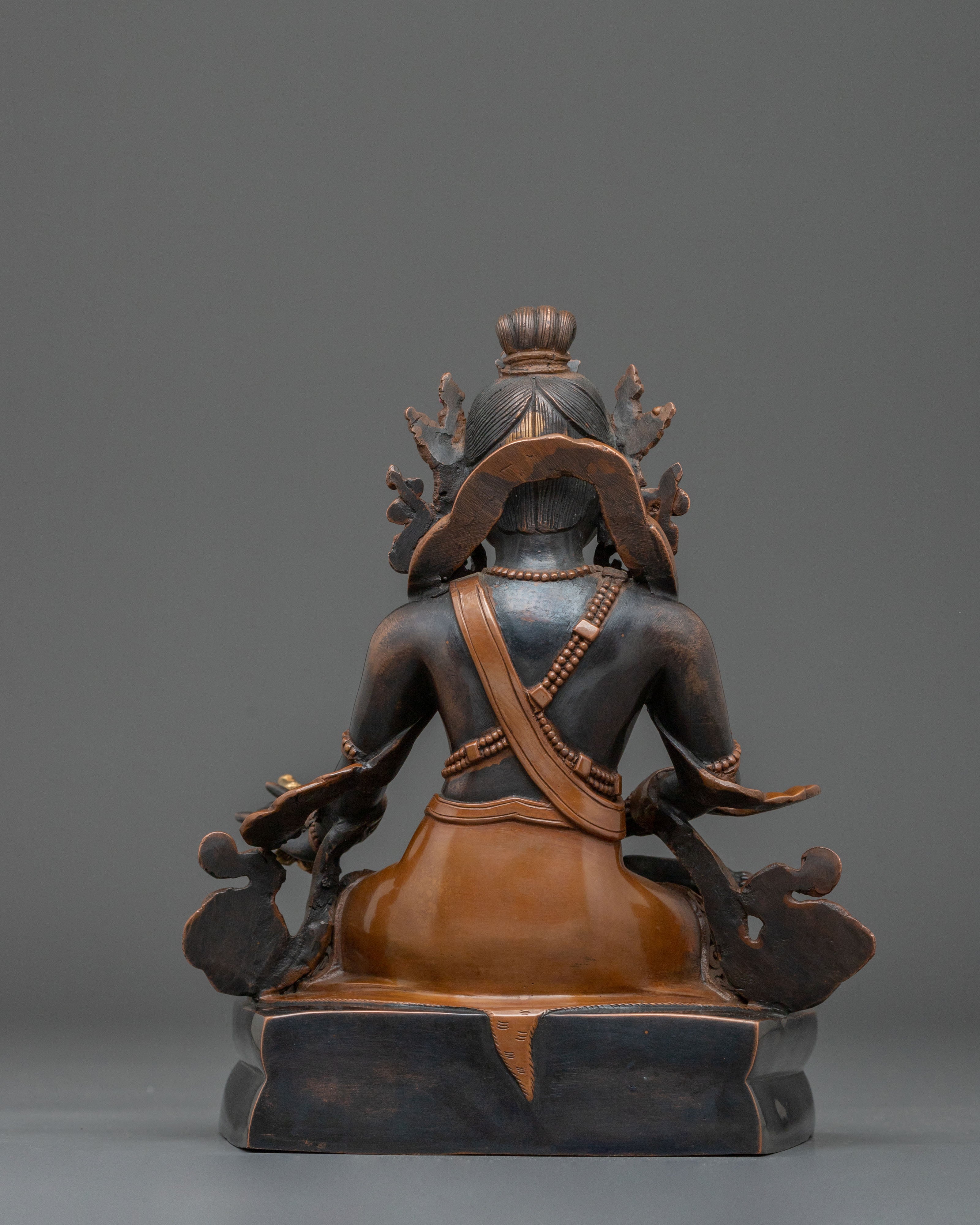 Tibetan Buddhist Master Tilopa Statue: Buddhist Altar Shrine