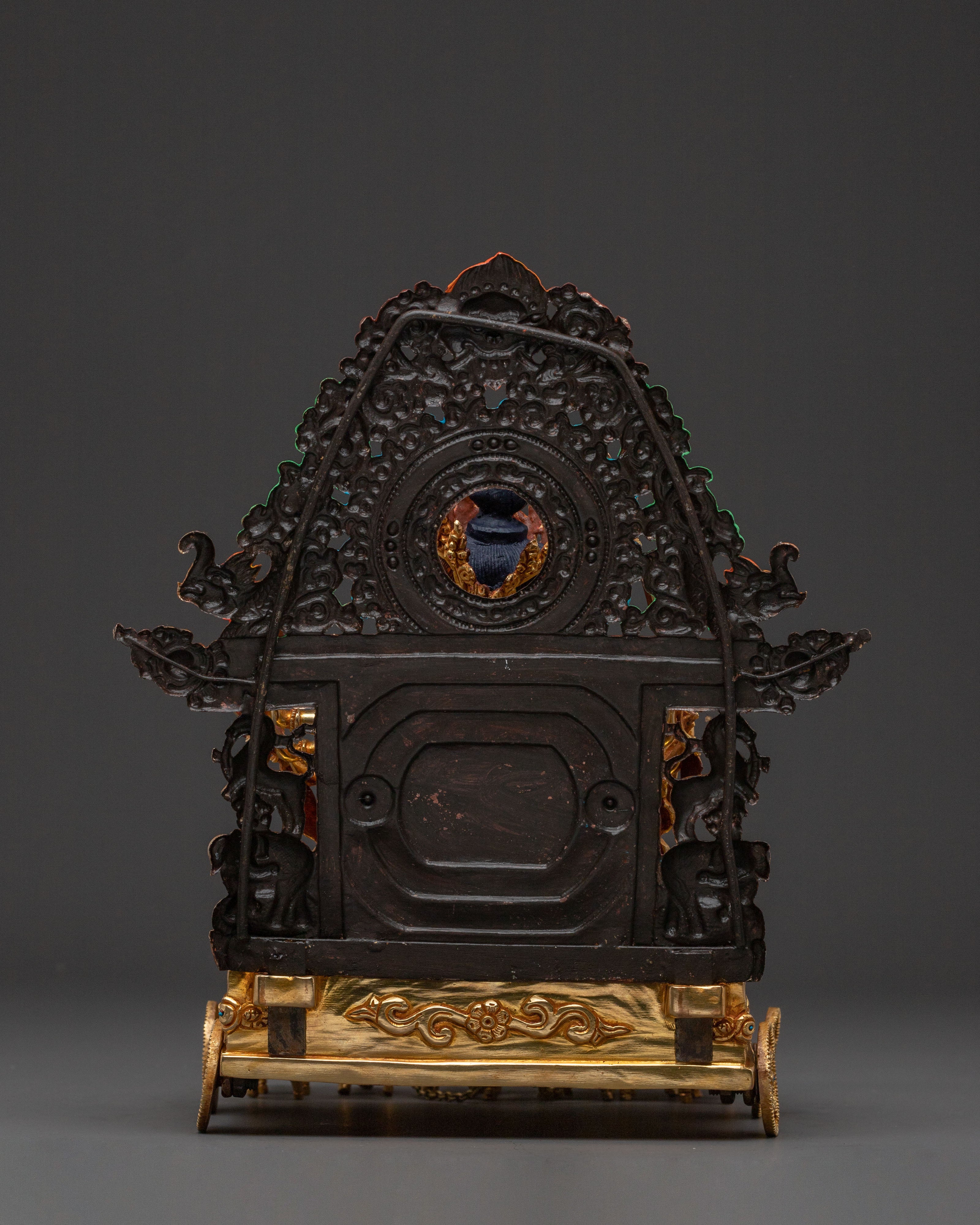 Marici Traditional Statue | Altar Decor