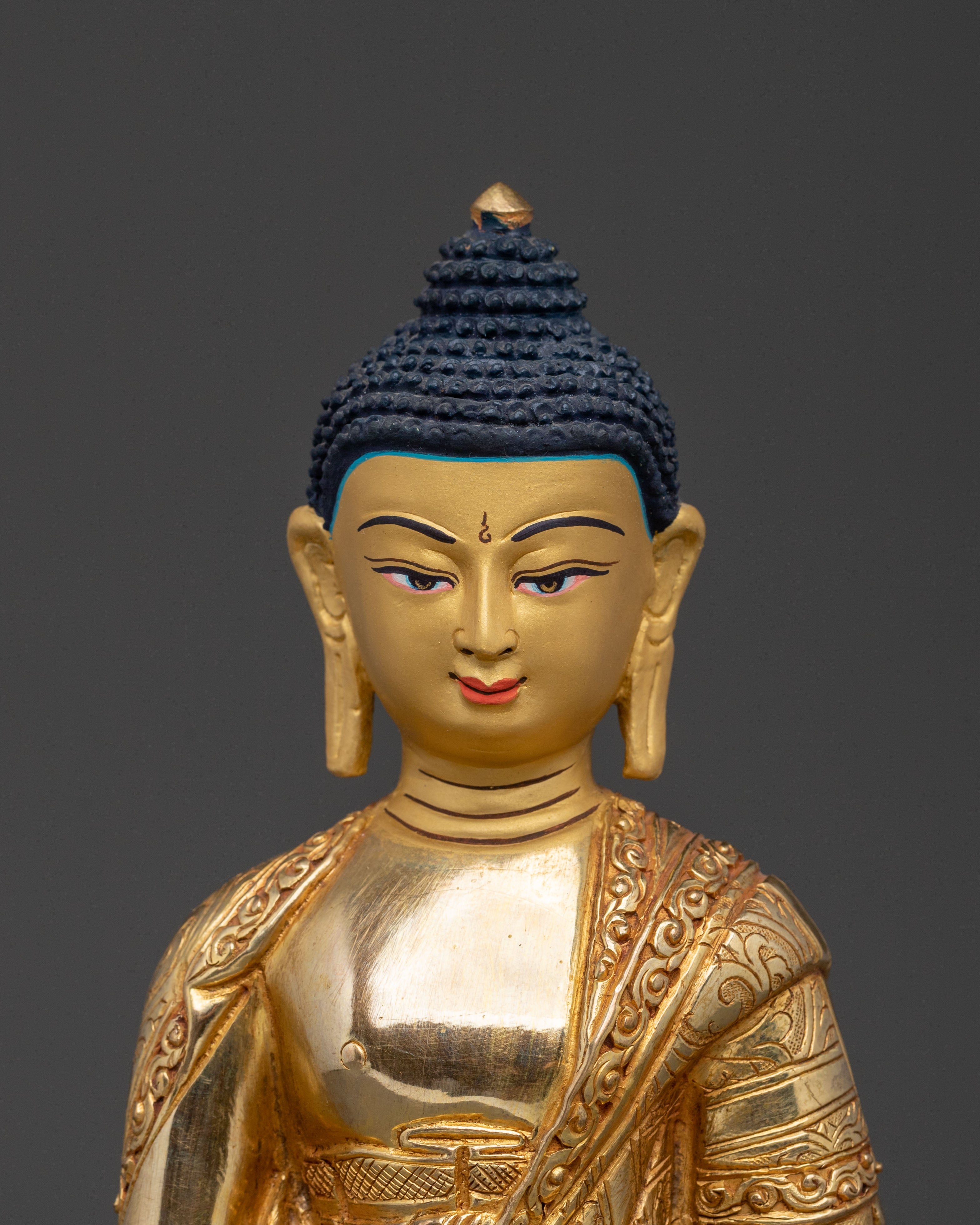 Amitabha Buddha Spiritual Statue | Cosmic Buddha