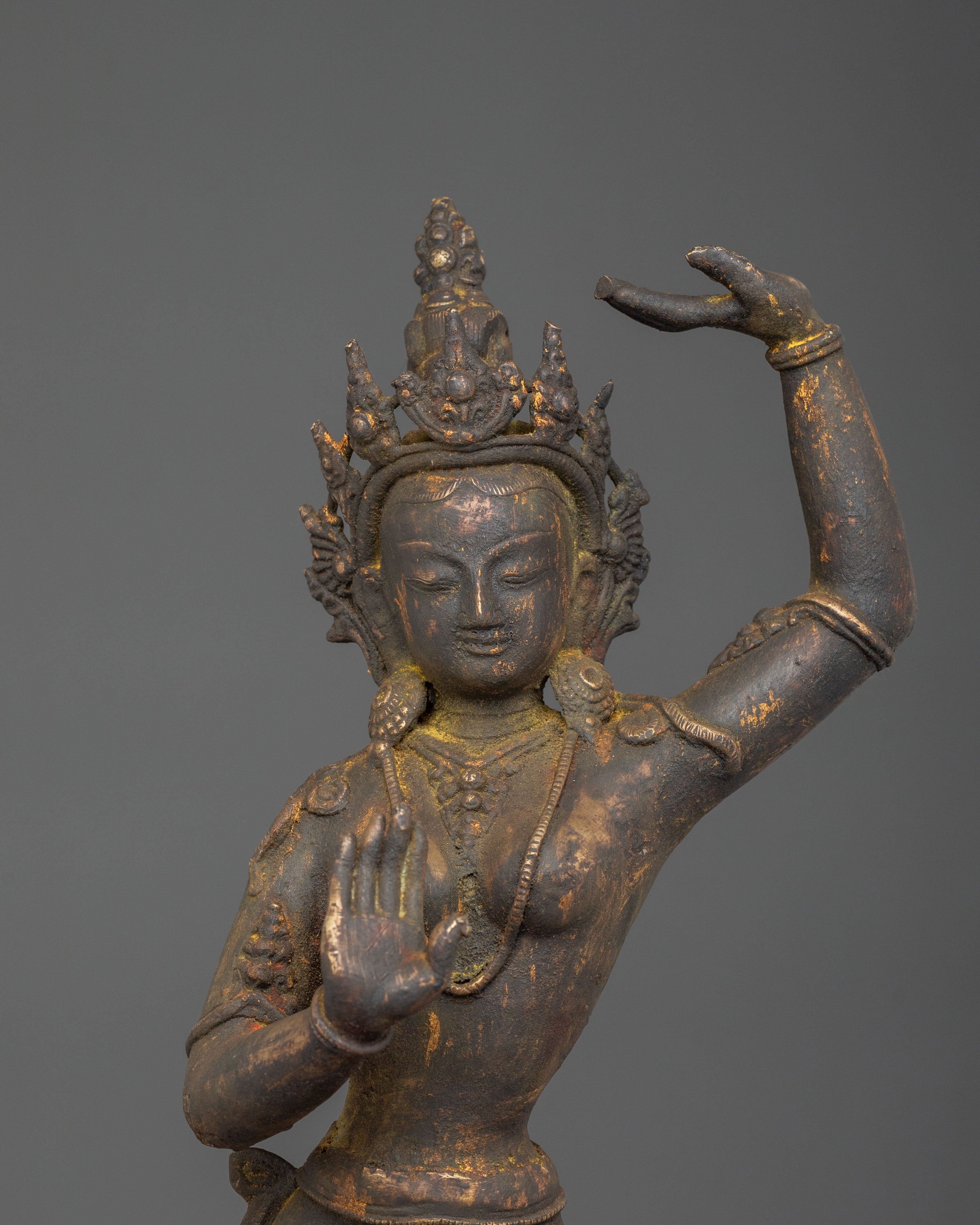 Maya Devi Statue | Mother of Shakyamuni Buddha
