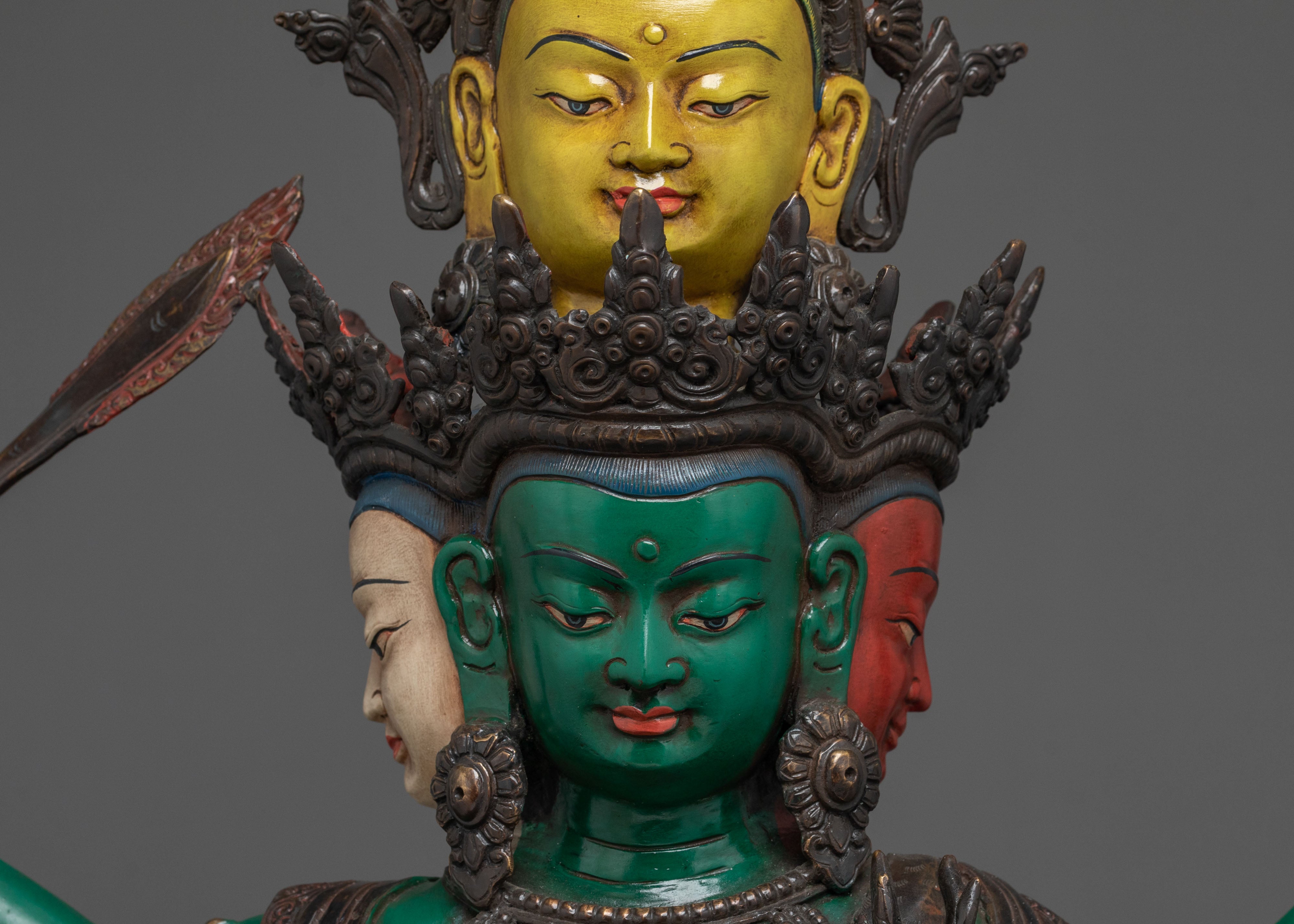 Lokeshwor Traditional Sculpture | Home Decor