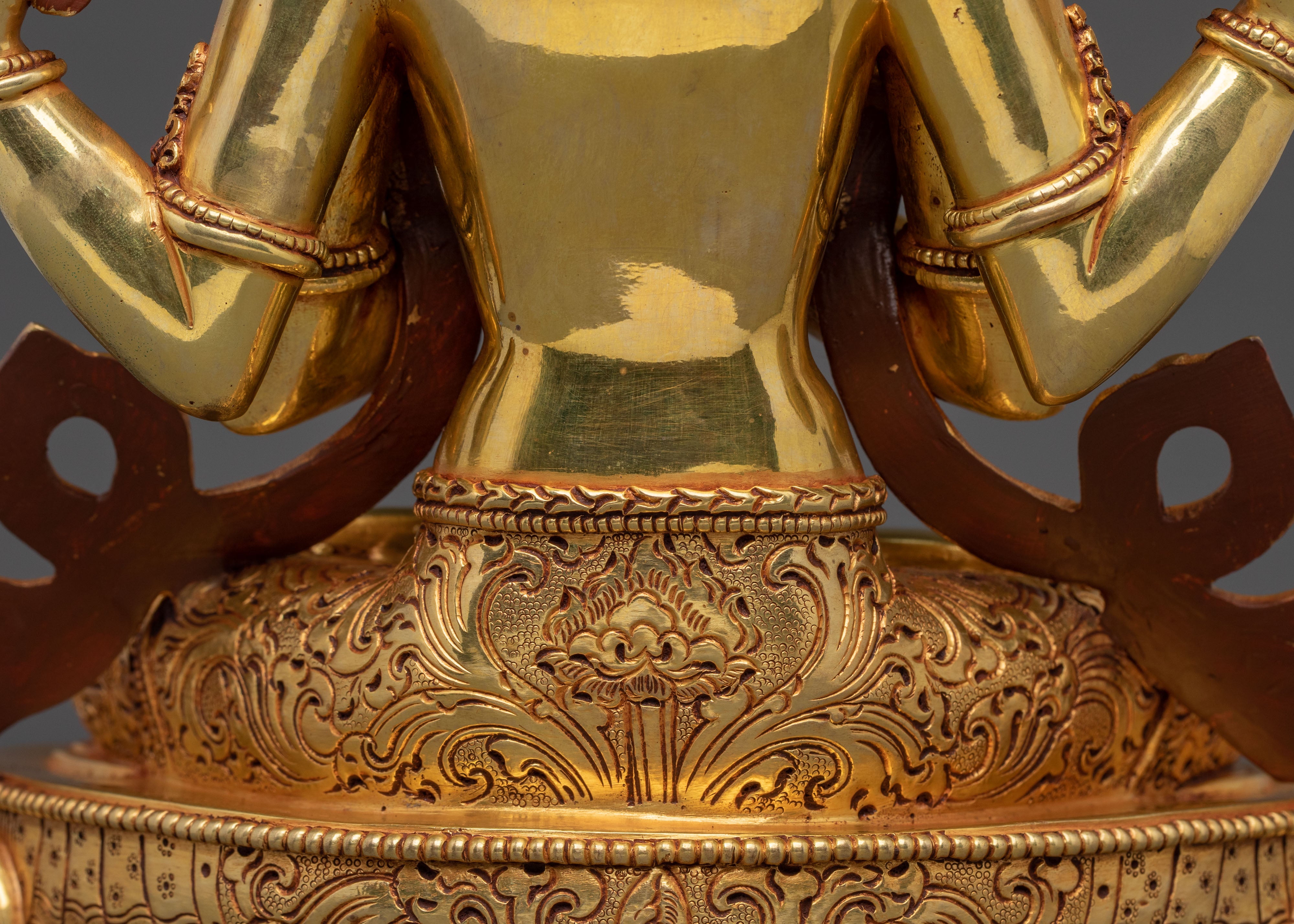 Chenrezig Statue | Bodhisattva of Infinite Compassion