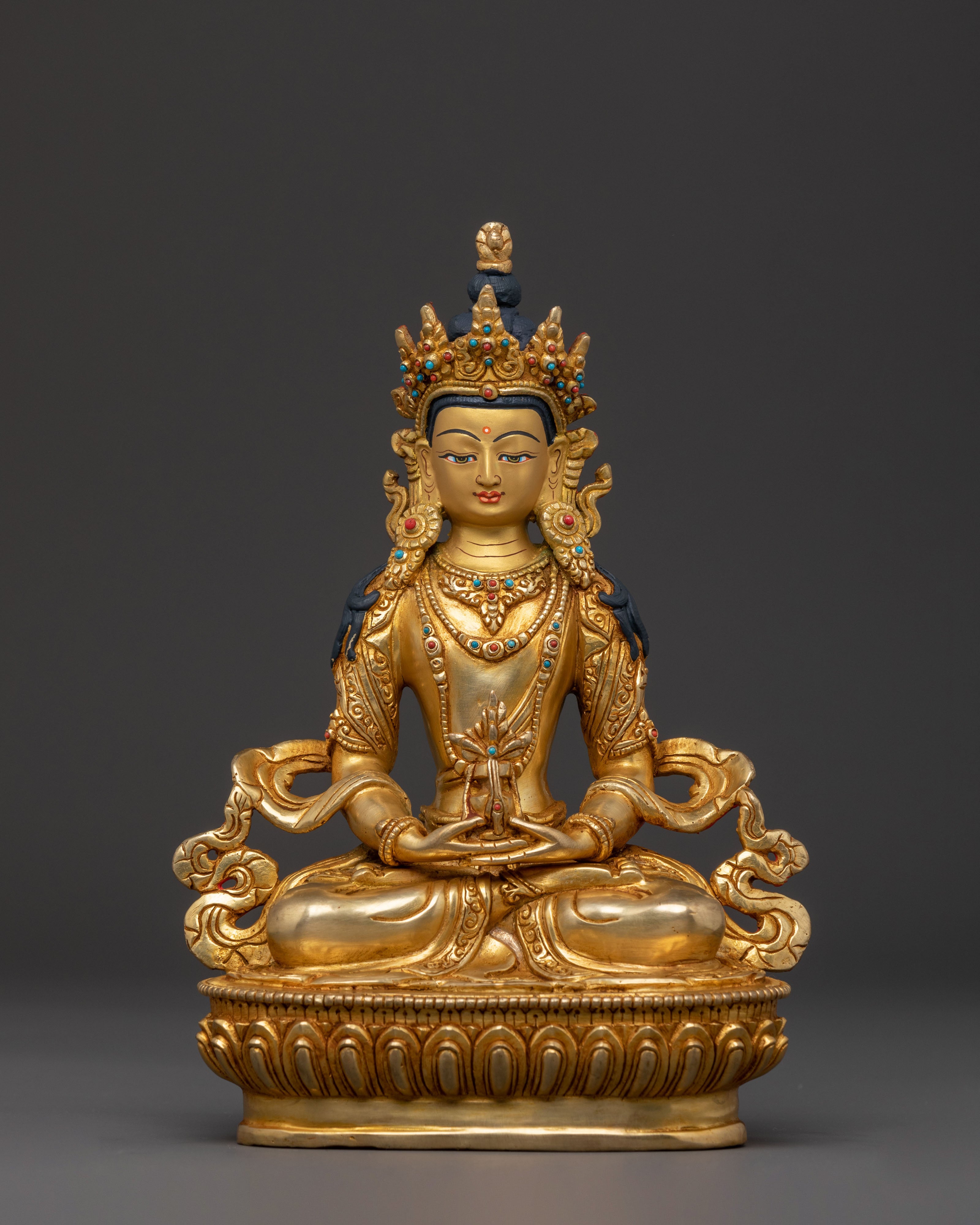 Amitayus Spiritual Statue 