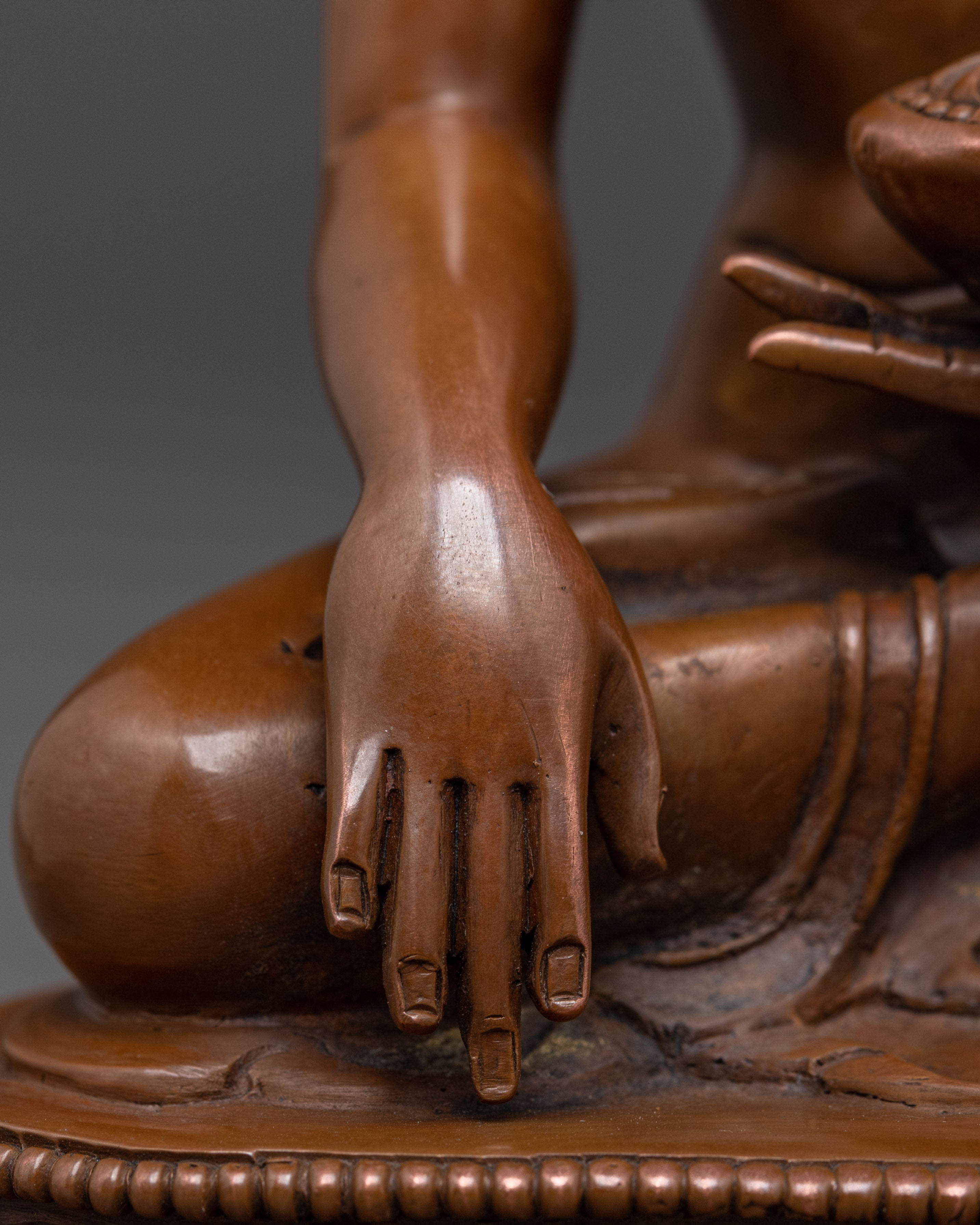Shakyamuni Buddha Divine Statue | Enlightened  Figure
