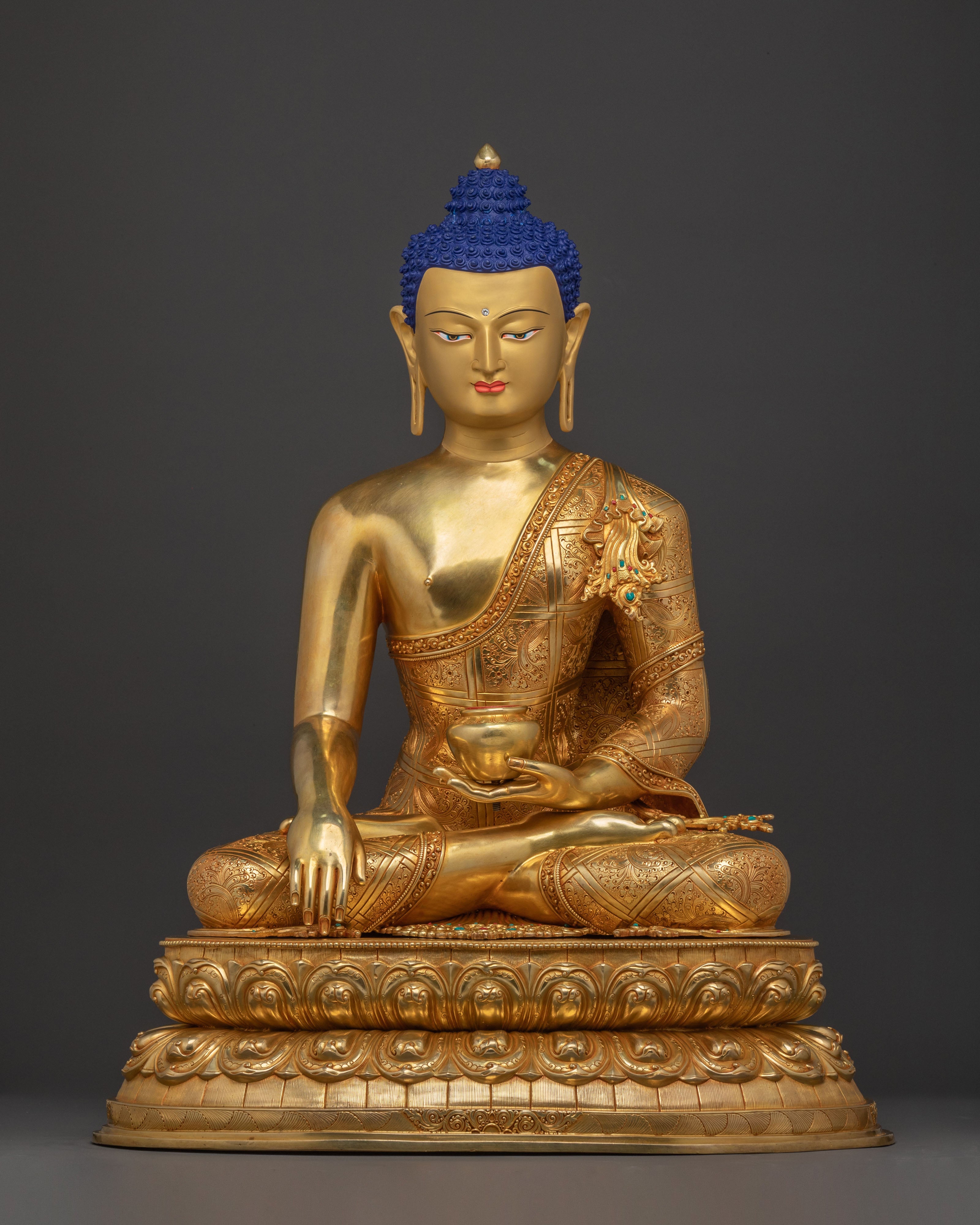 Shakyamuni Buddha Statue