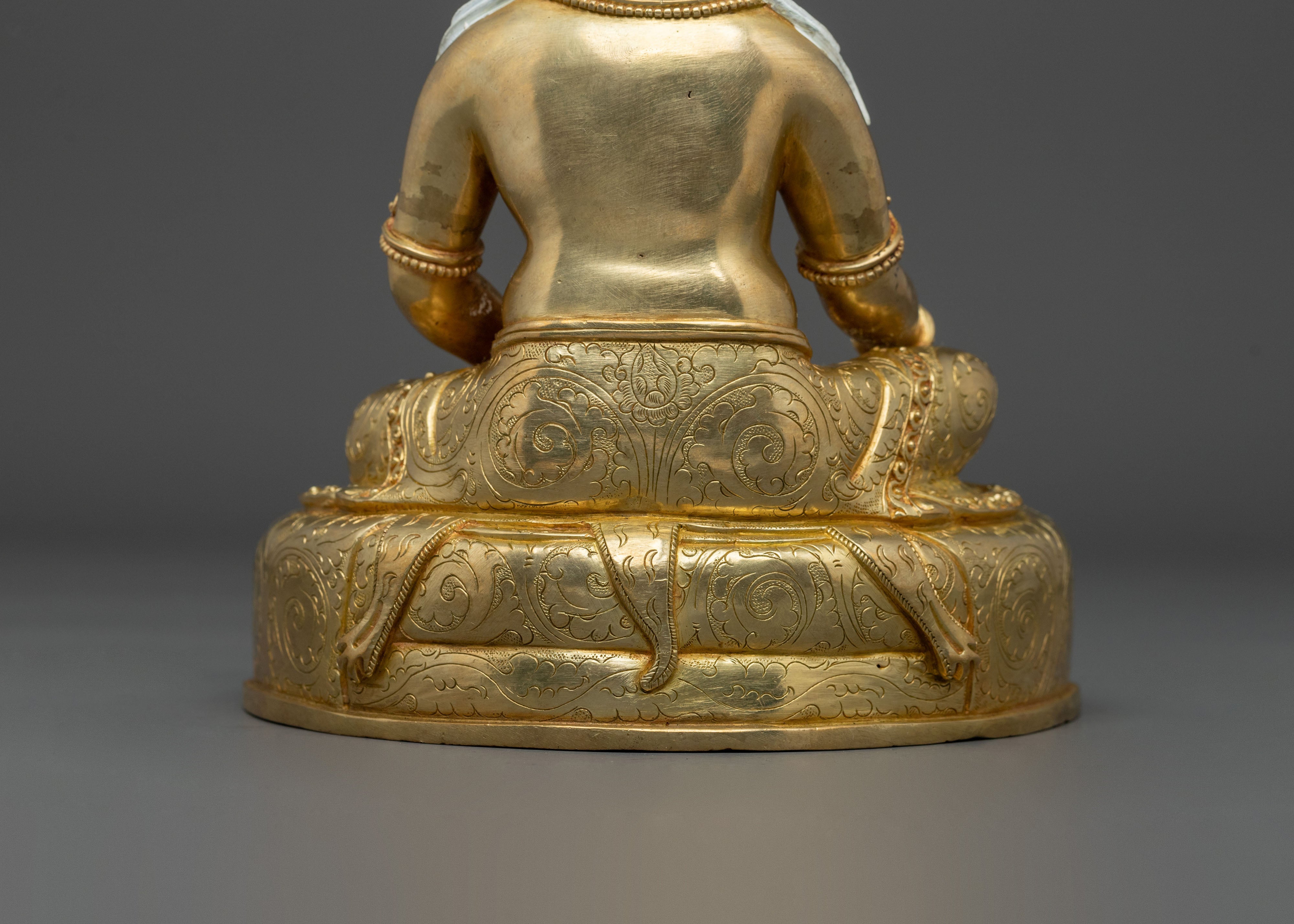 Thangtong Gyalpo Statue | Home Decor