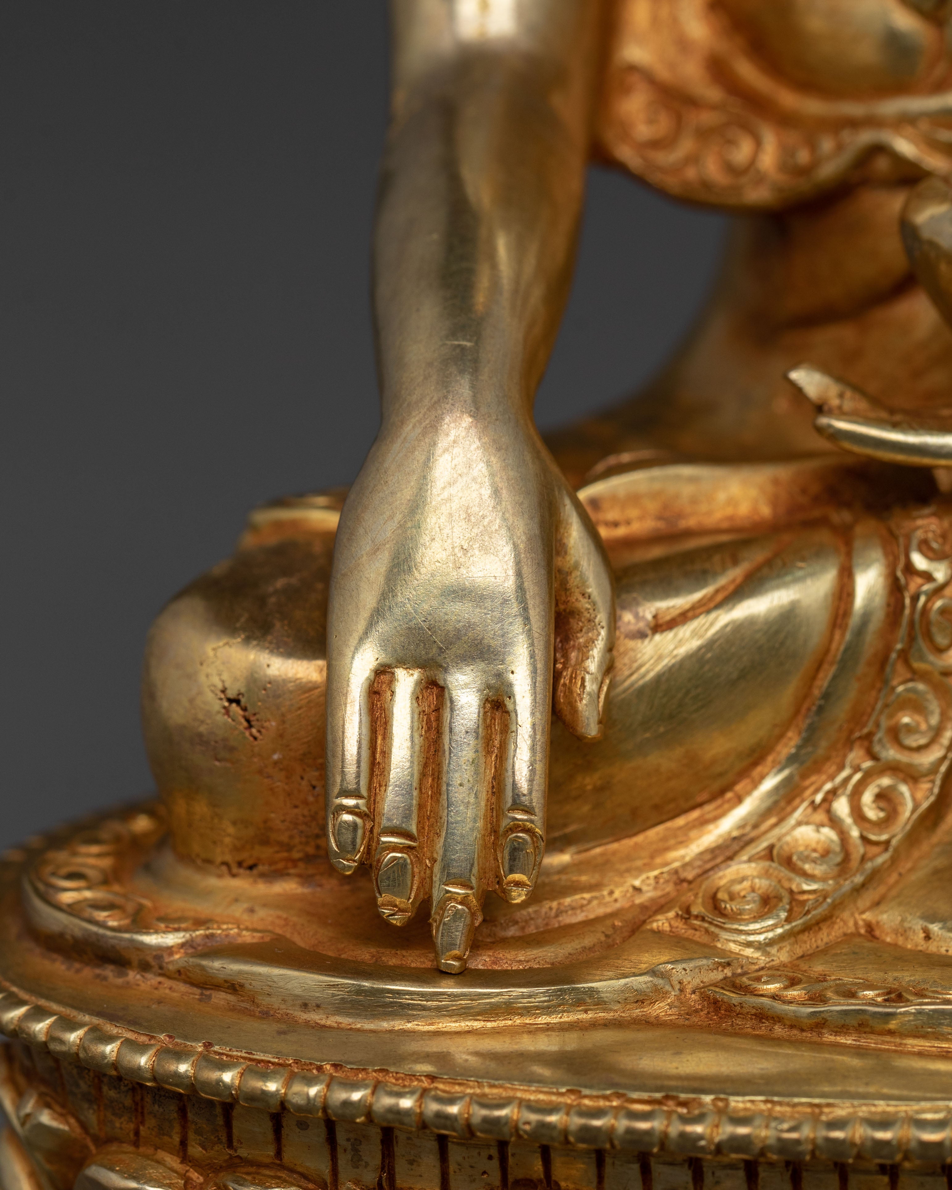 Shakyamuni Buddha Statue | Sage of the Shakyas