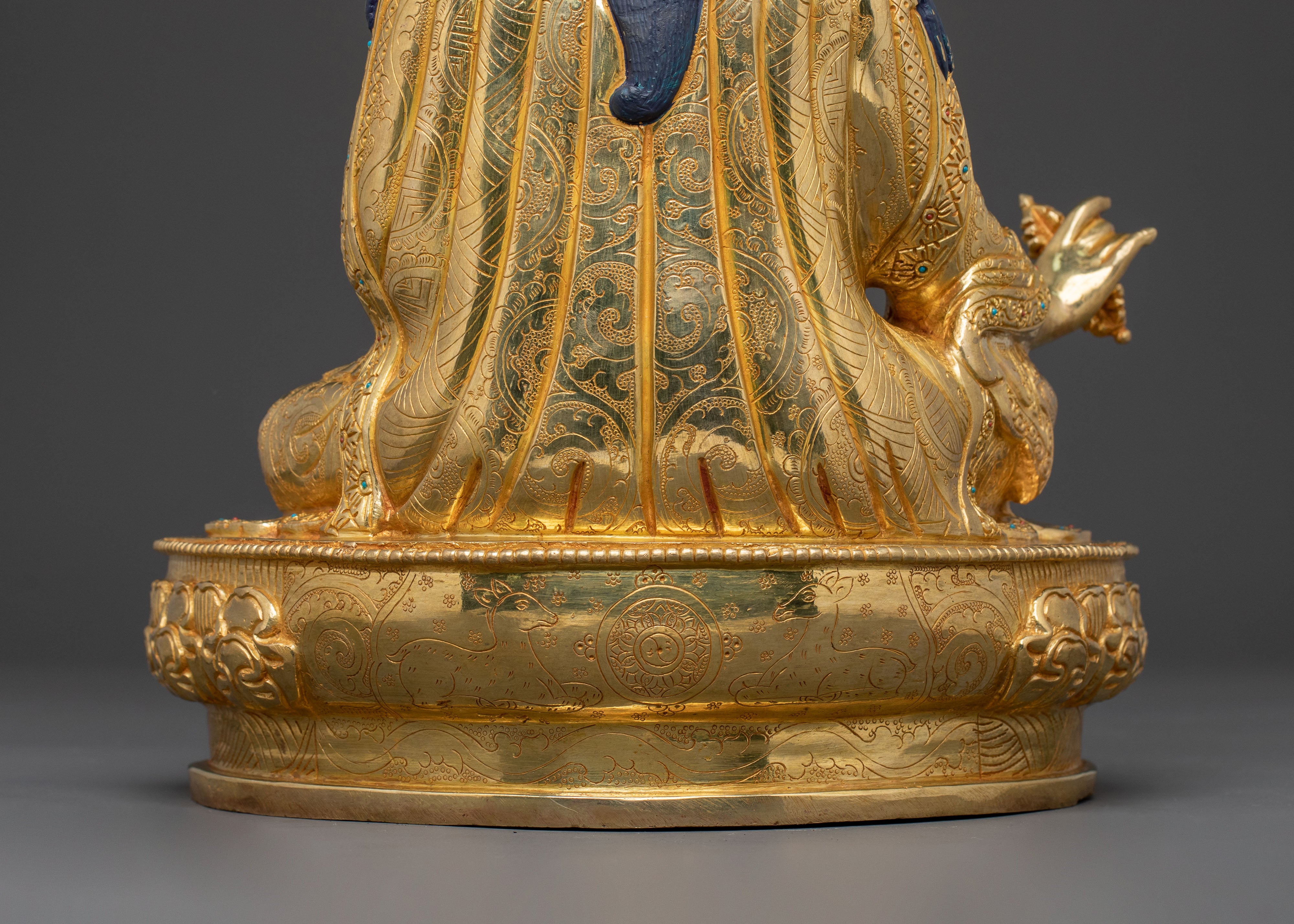 Guru Rinpoche Statue | Precious Teacher