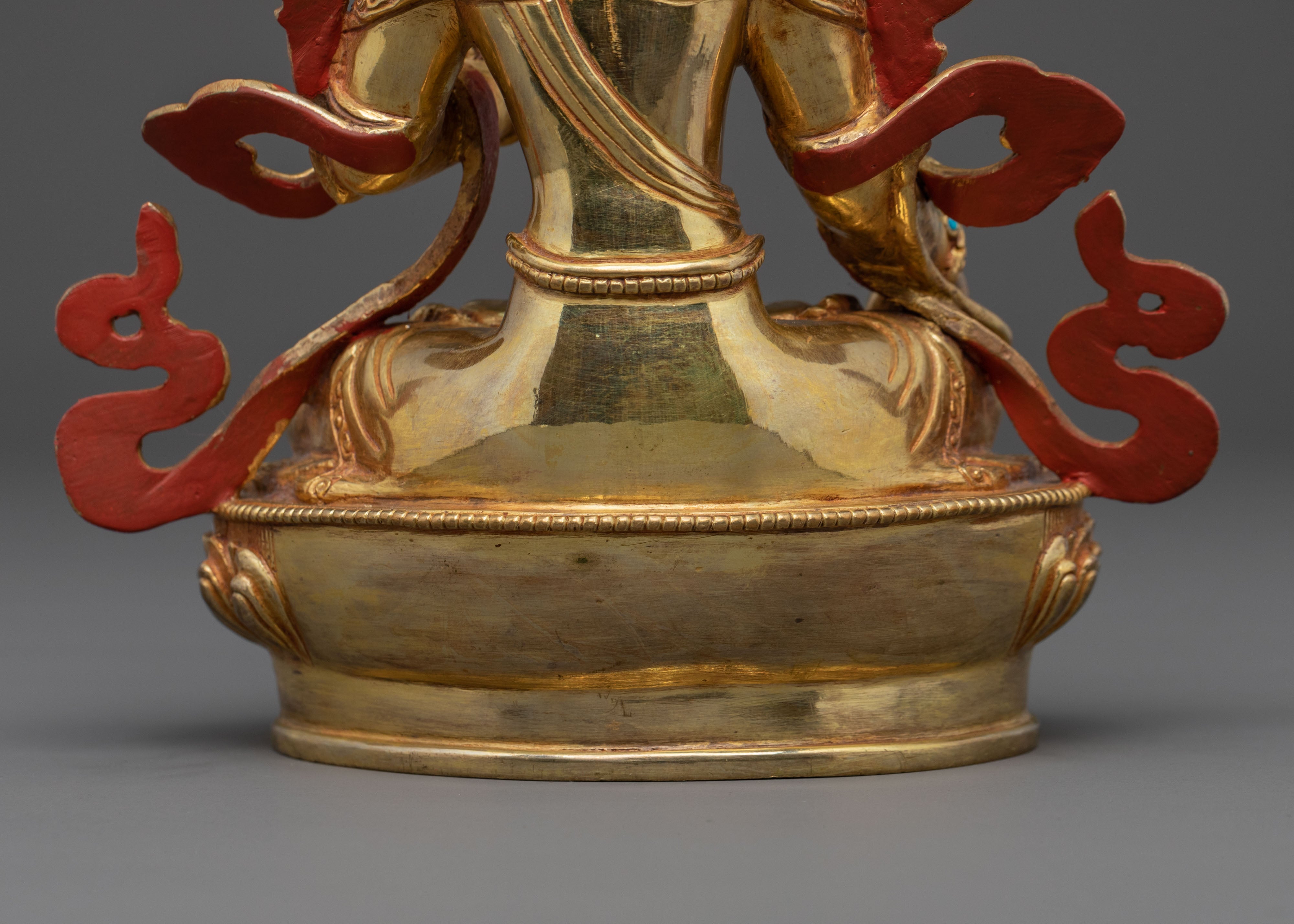 Guardian White Tara Statue | Sacred Altar Decor
