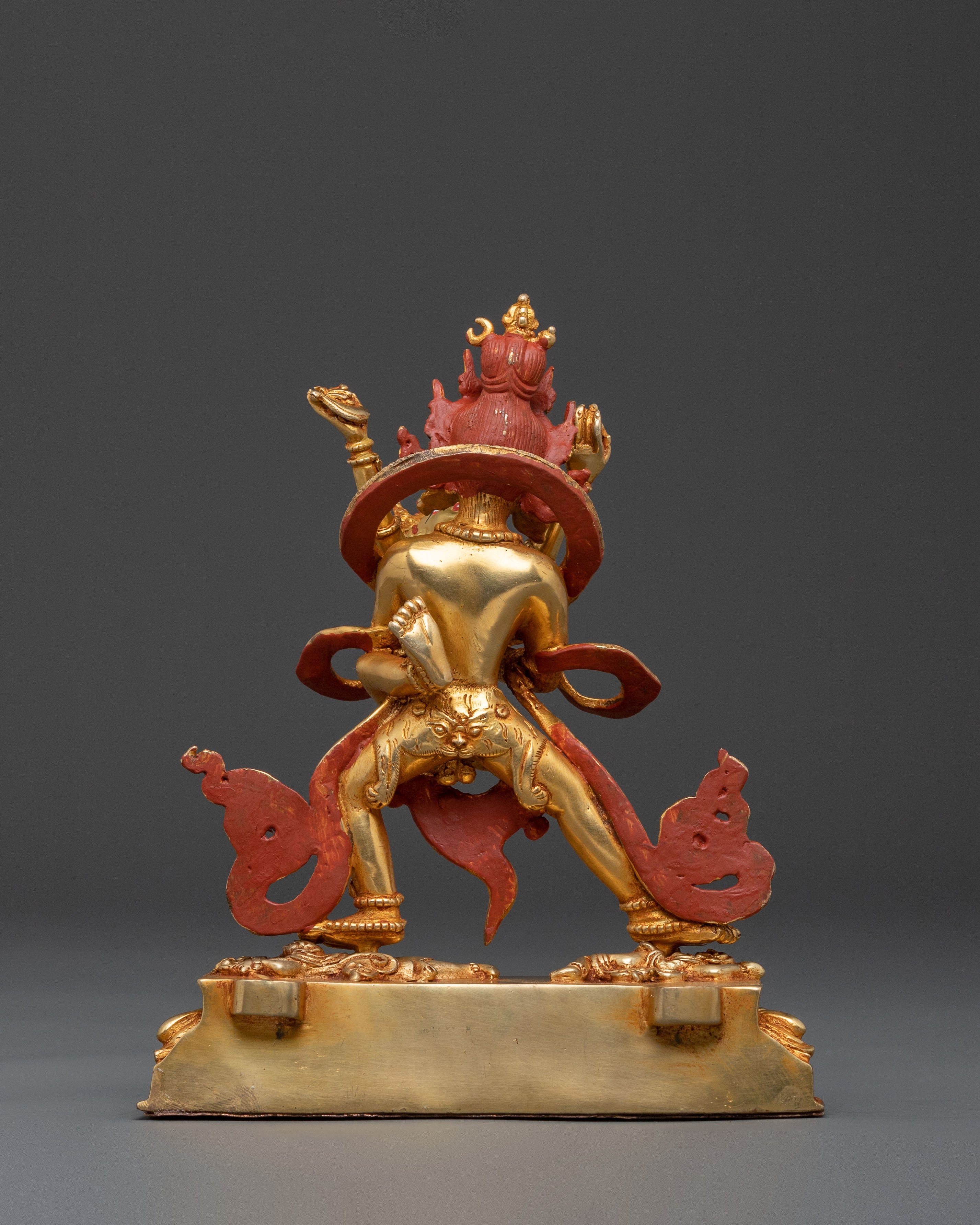 Chakrasamvara Tantra Deity Statue | Buddhist Deity