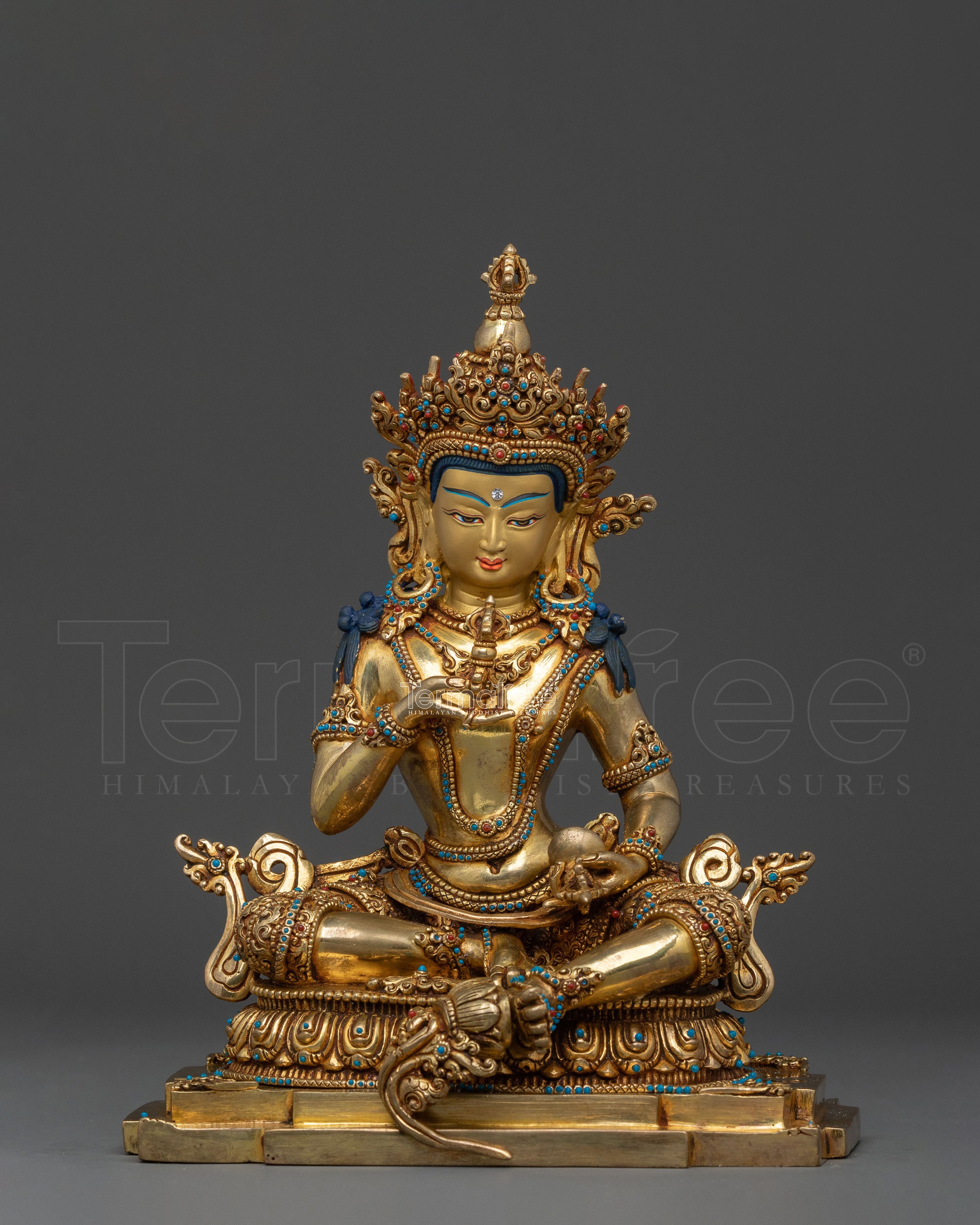  Vajrasattva Statue 