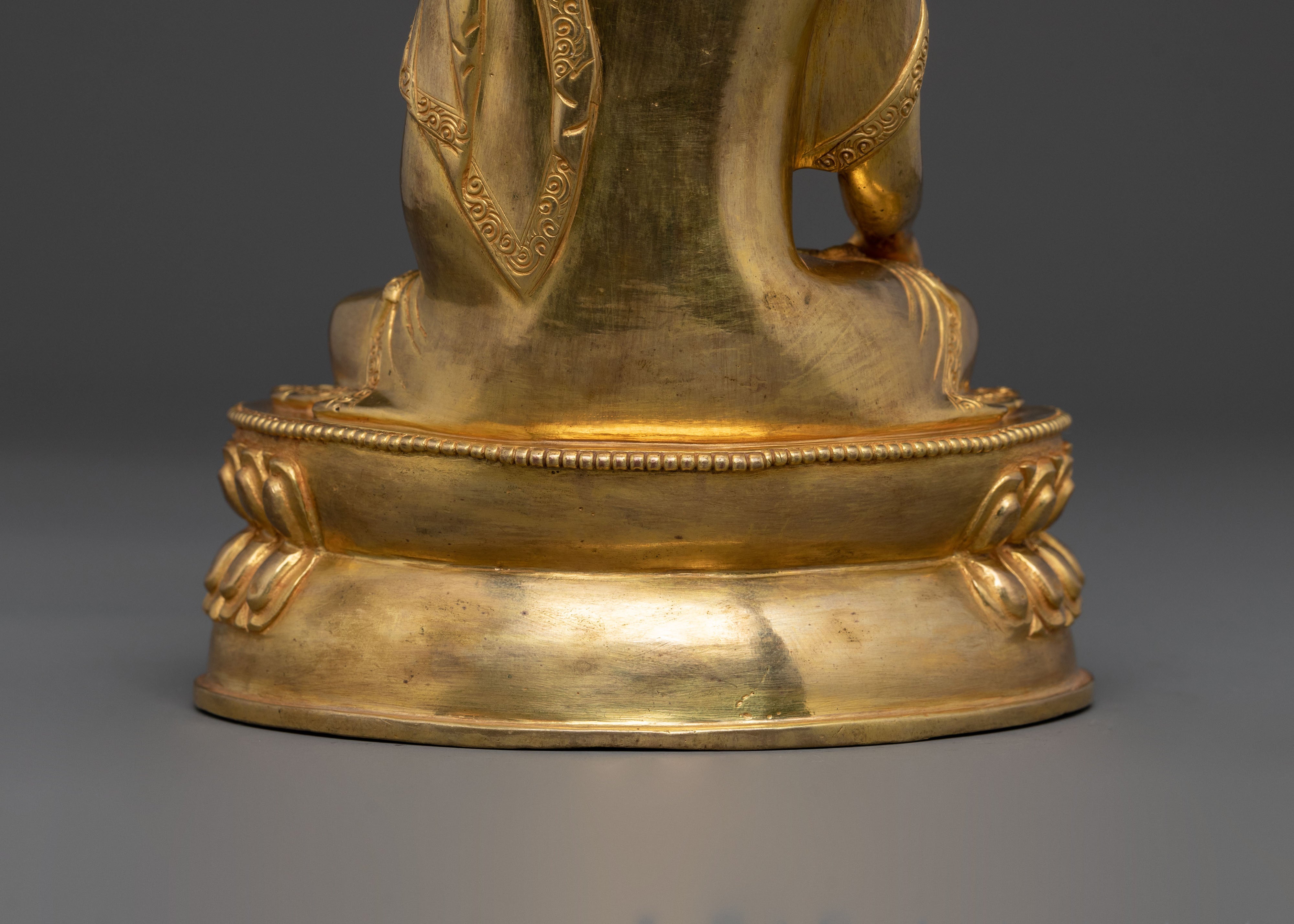 Shakyamuni Buddha Statue | Historical Buddha