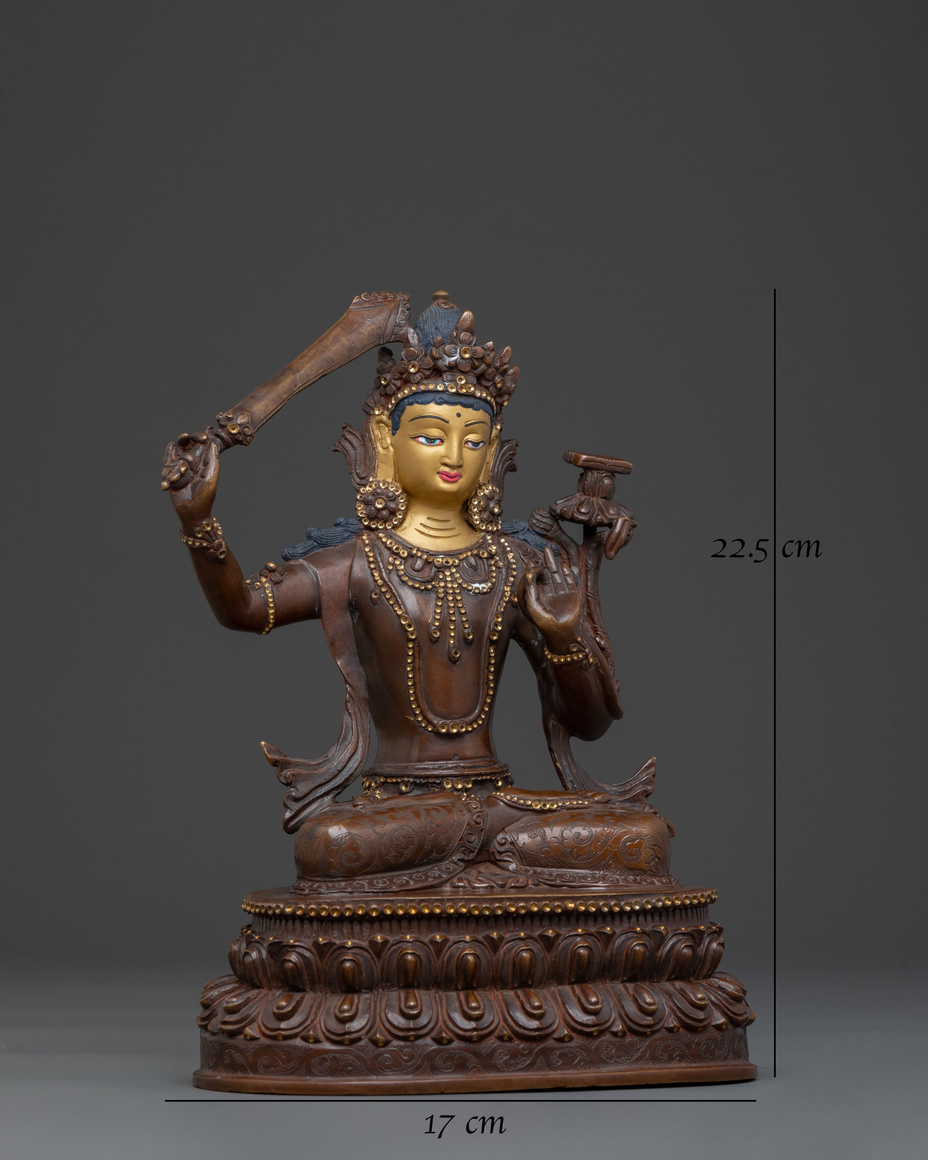 Wisdom Statue: Symbol of Knowledge & Enlightenment