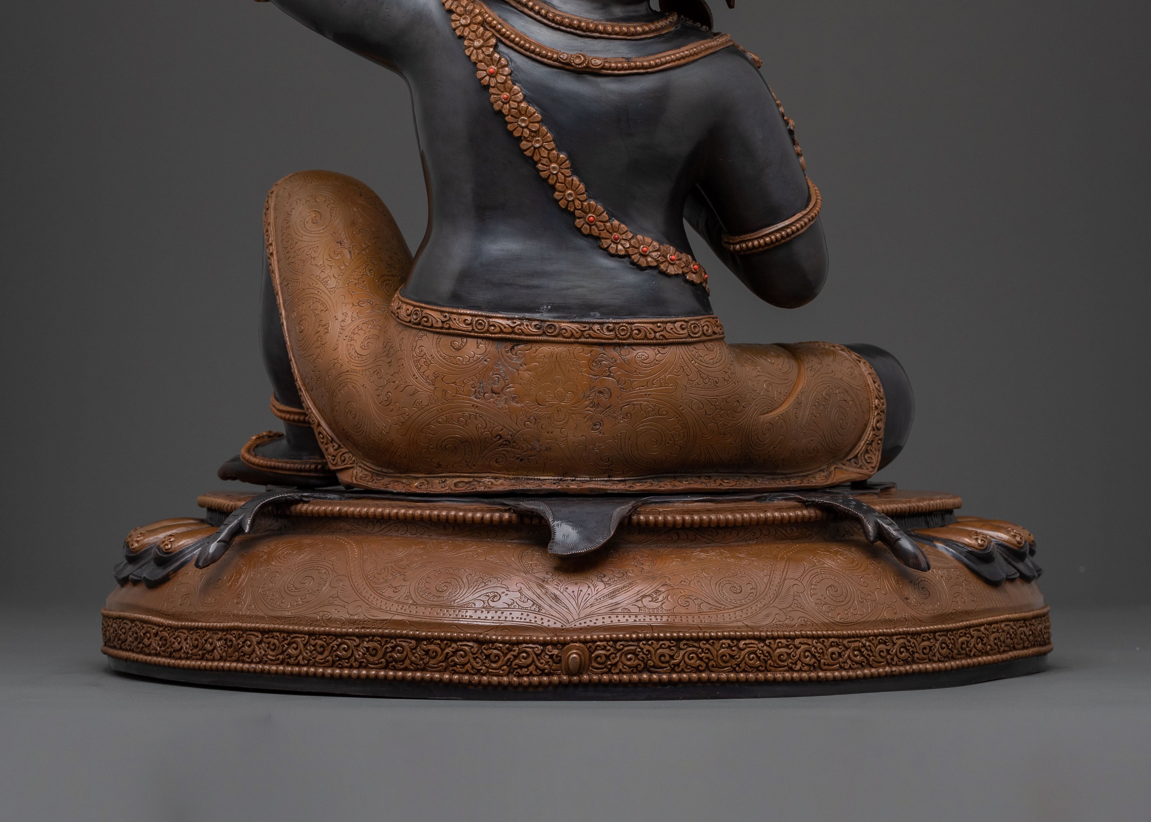 Virupa Statue | Master of Mahamudra