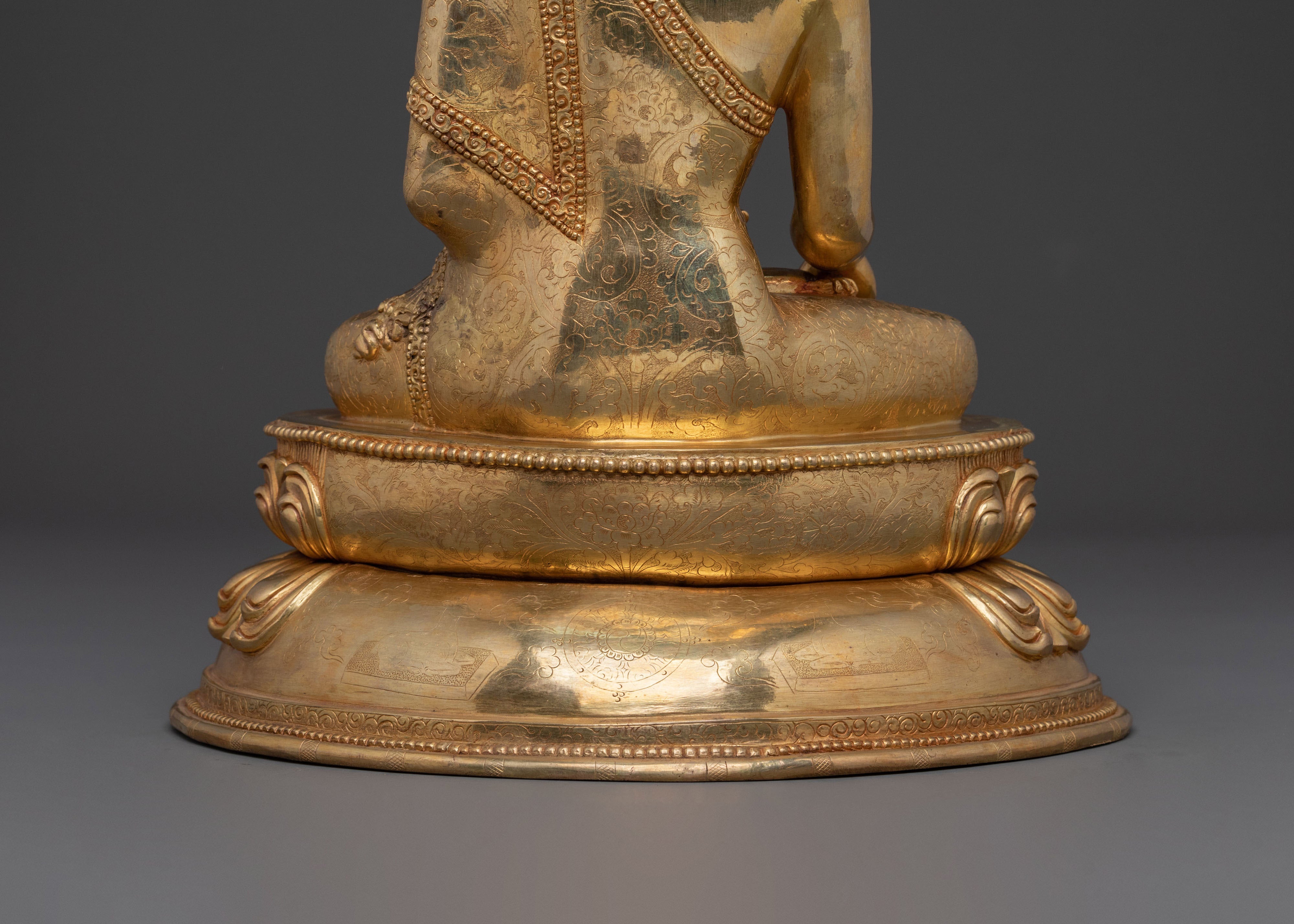 Siddhartha Gautama Statue | Spiritual Home Decor
