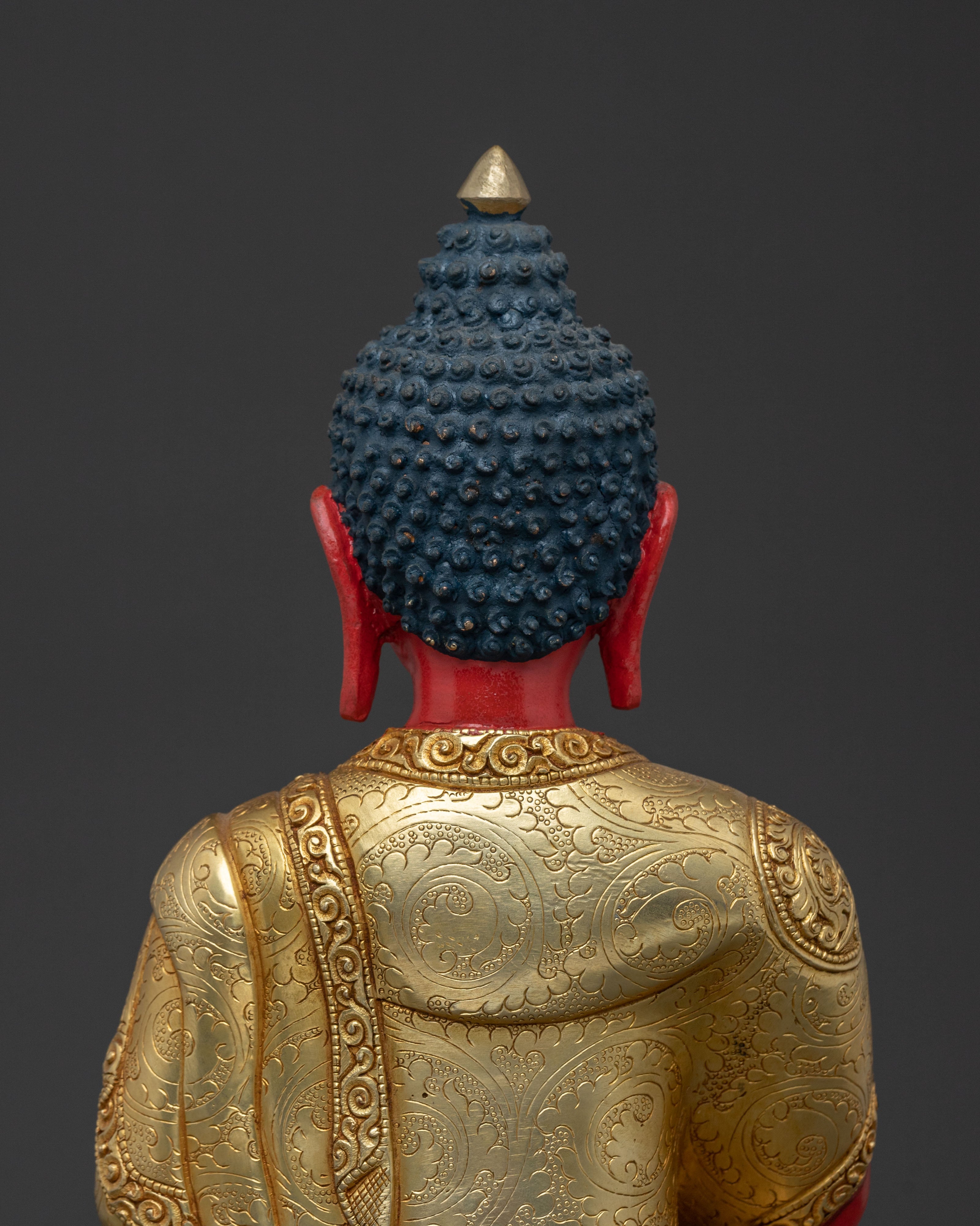 Amitabha Buddha Sacred Statue | Pure Land Buddha