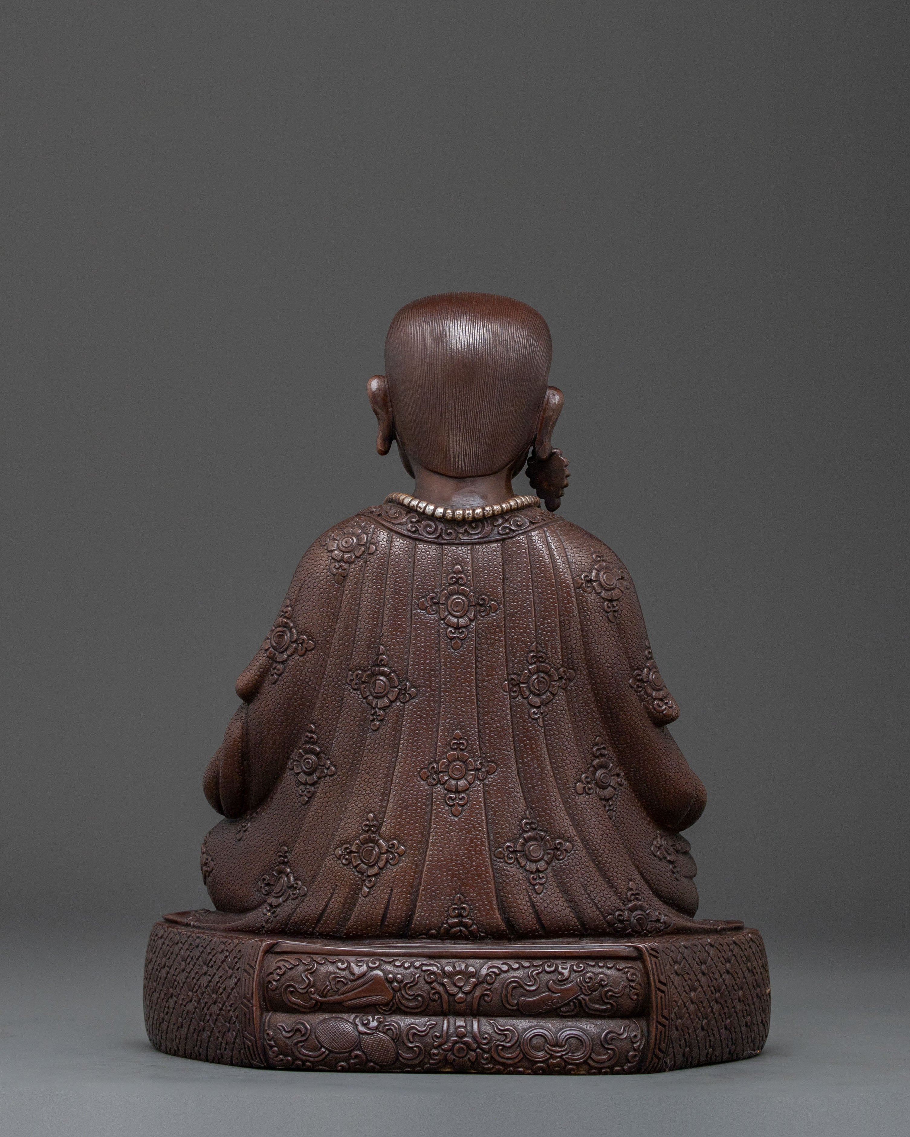 Marpha Traditional Statue | A Sacred Symbol of Wisdom