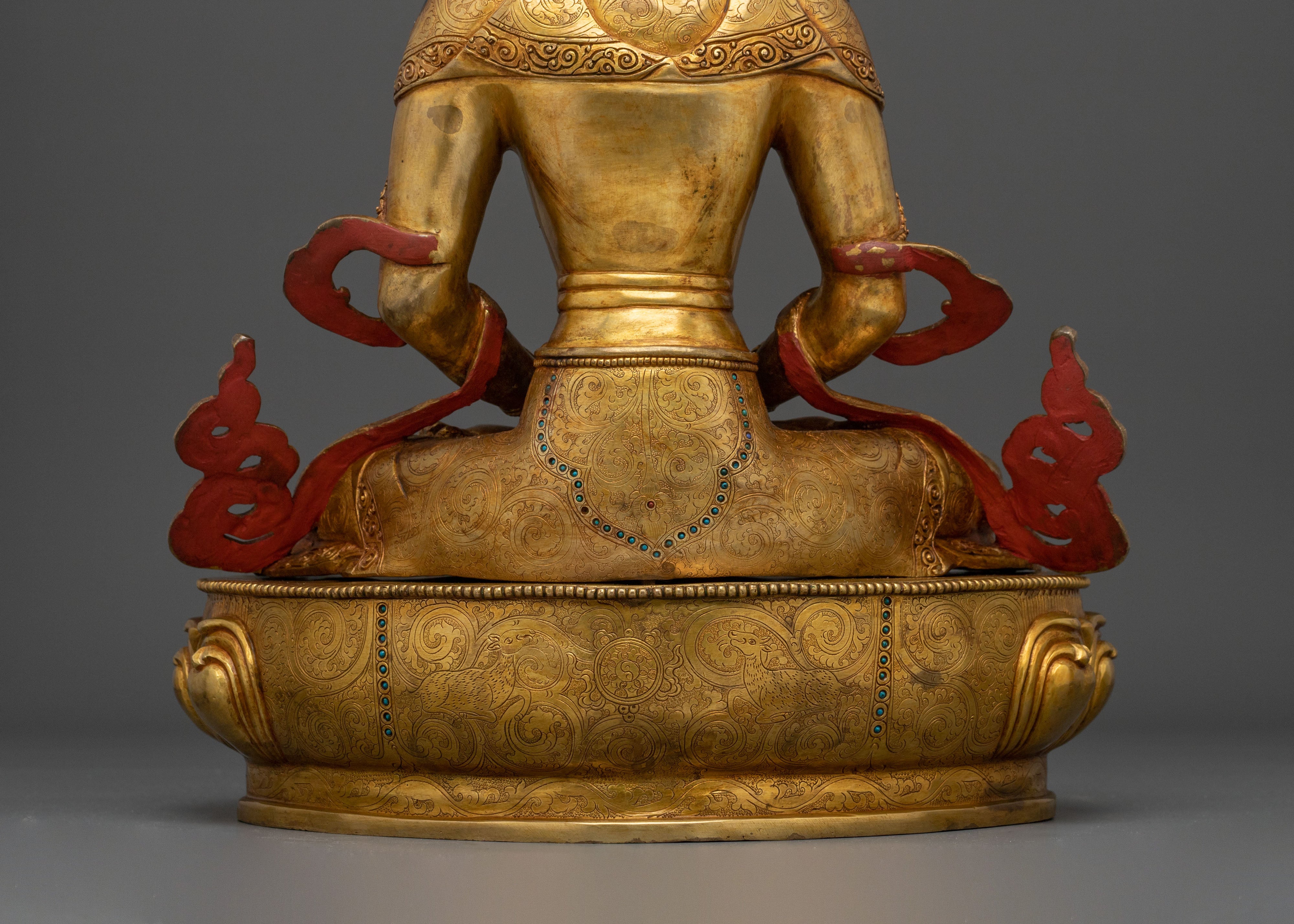 Amitayus Buddha Statue | Symbol of Infinite Light