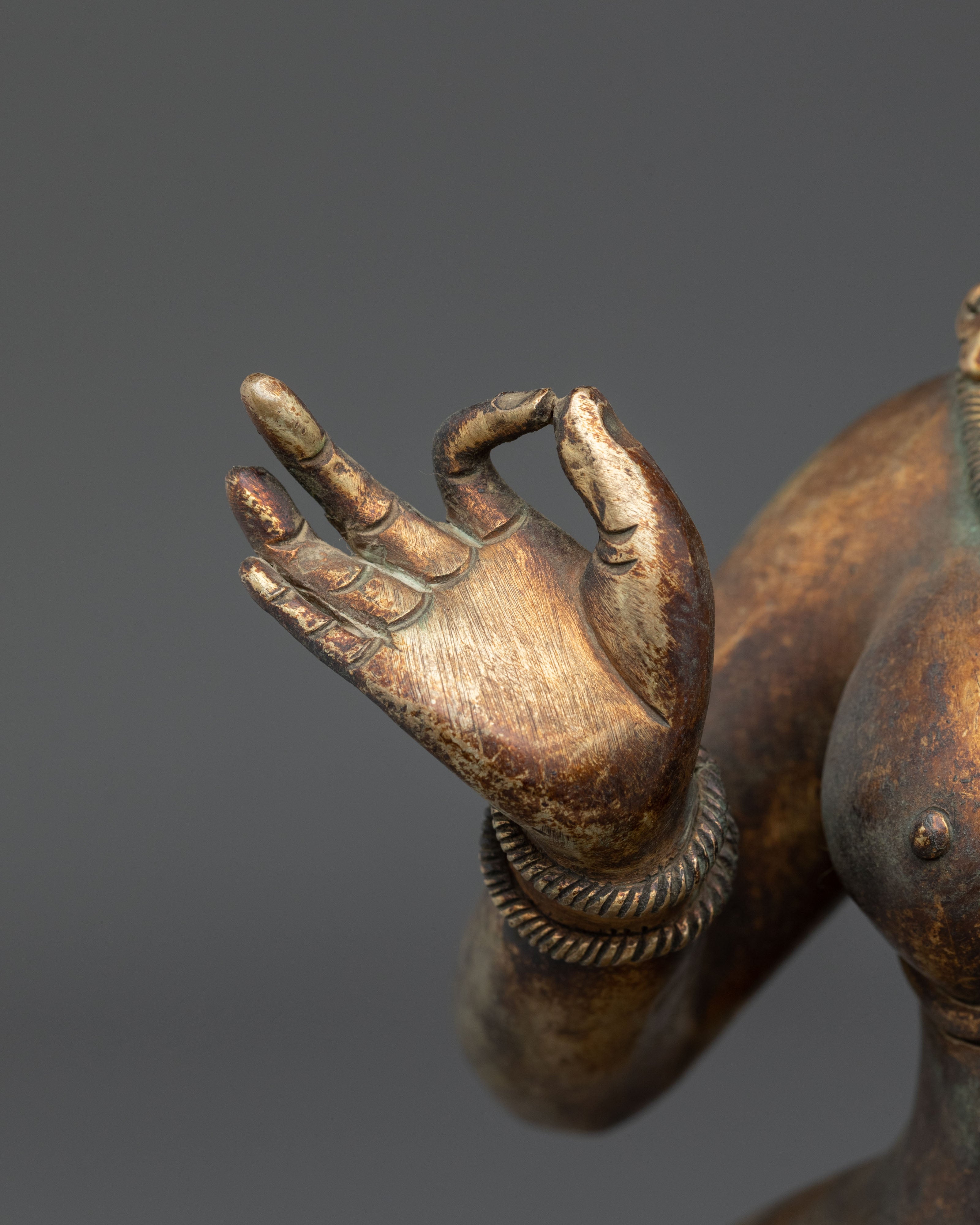Standing Tara Statue | Symbol of Protection