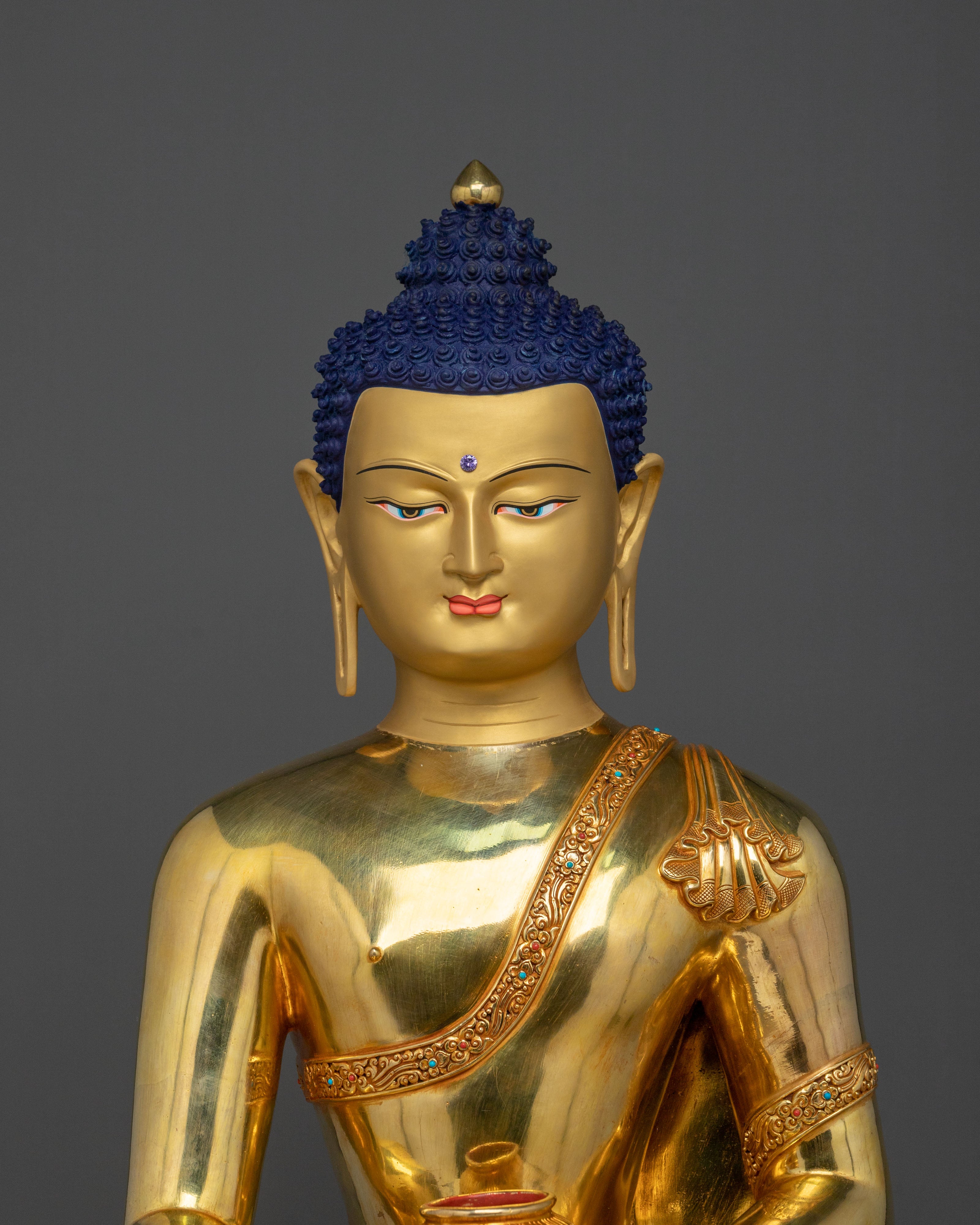 Shakyamuni Buddha Statue of Divine Knowledge