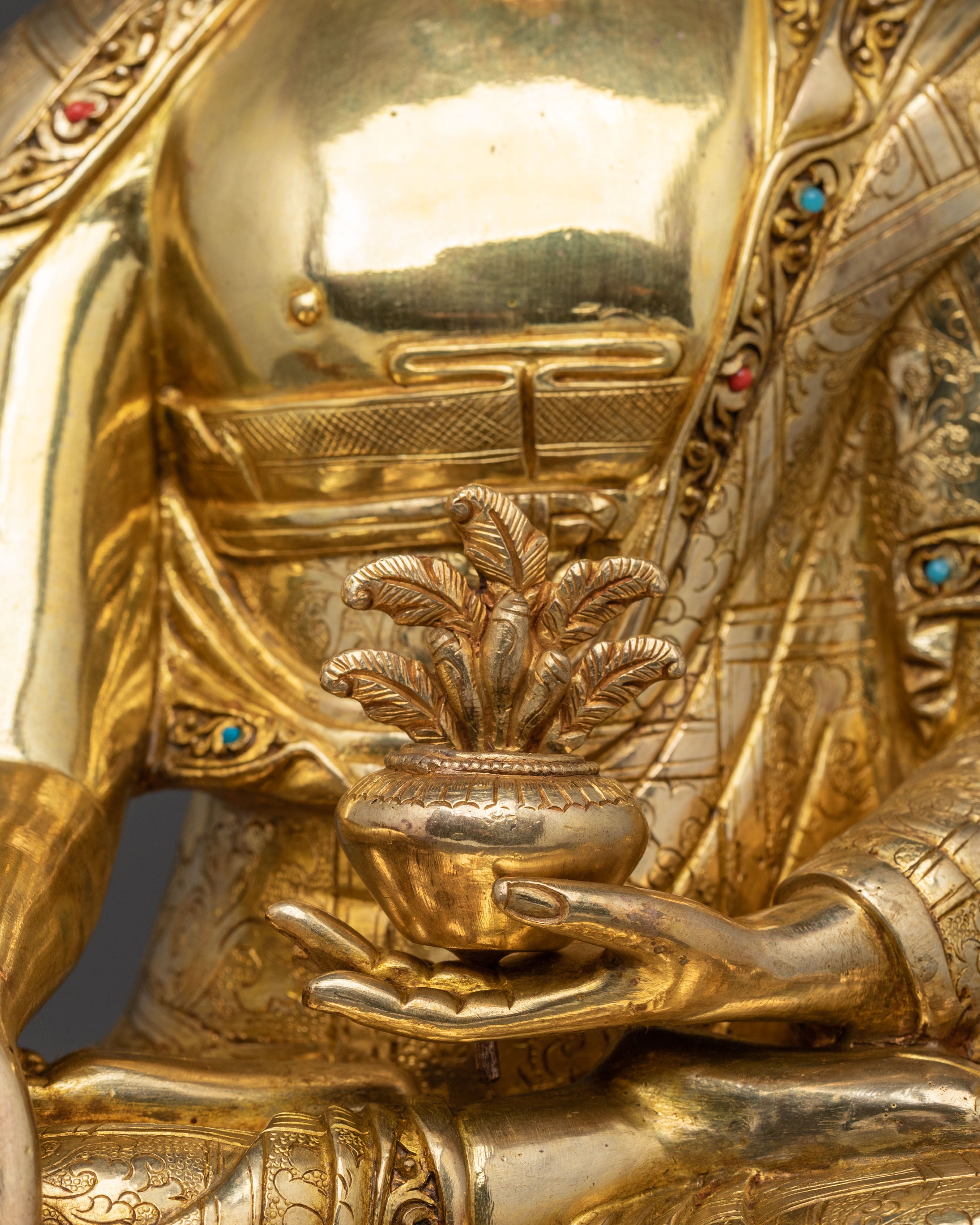 Medicine Buddha Statue | Spiritual Recovery