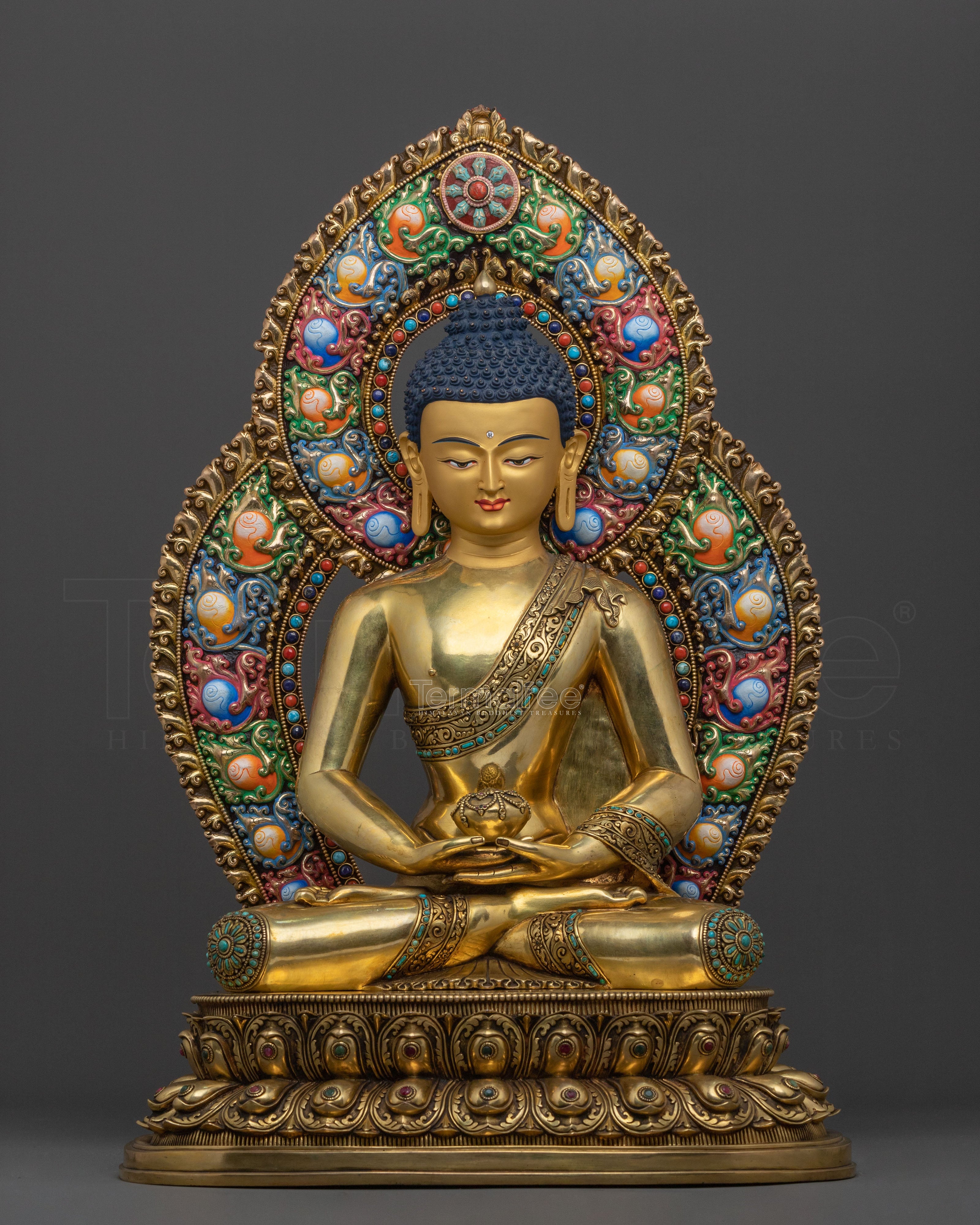 Amitabha Buddha Statue 