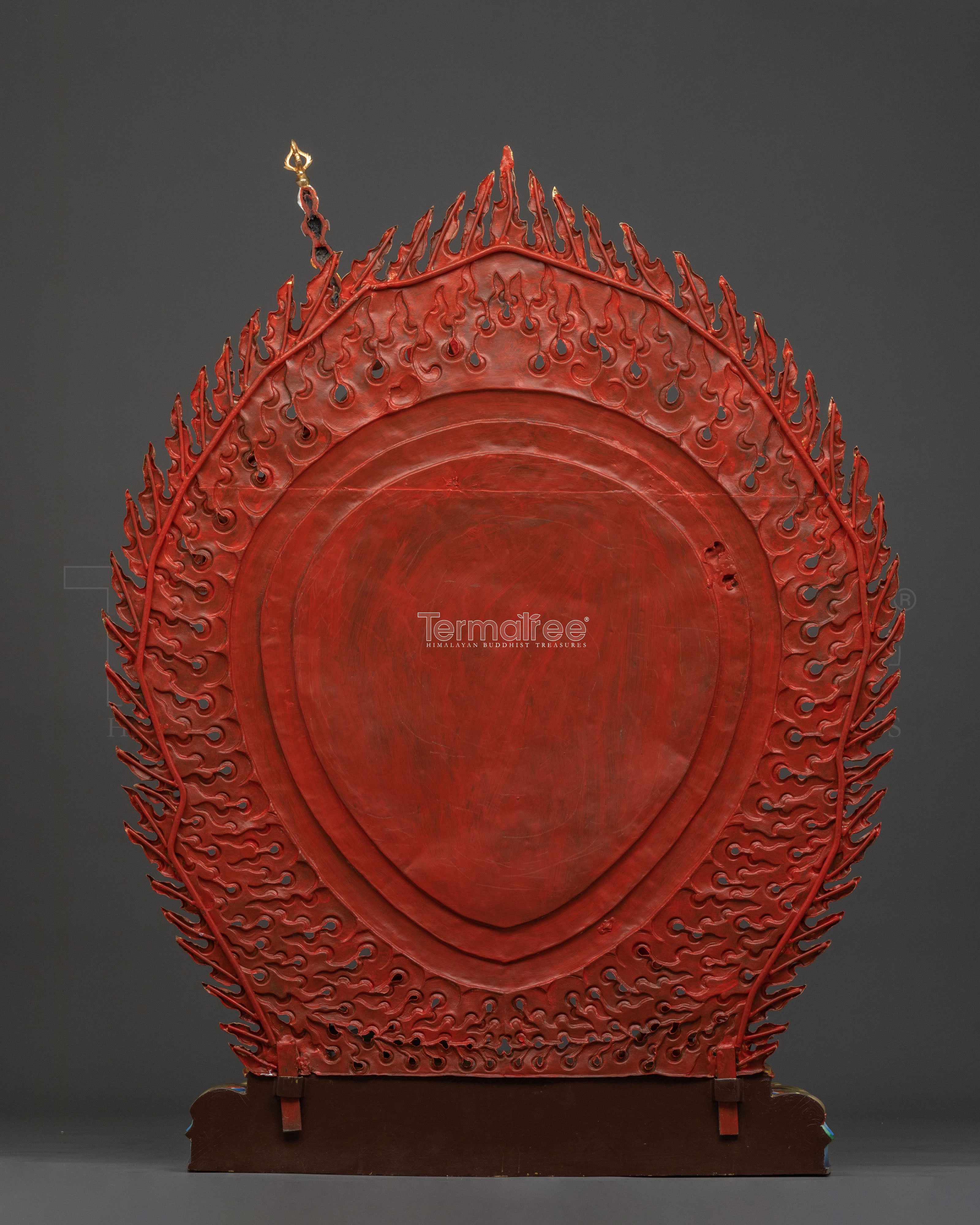 Vajrayogini Sculpture: Tibetan Buddhist Dakini
