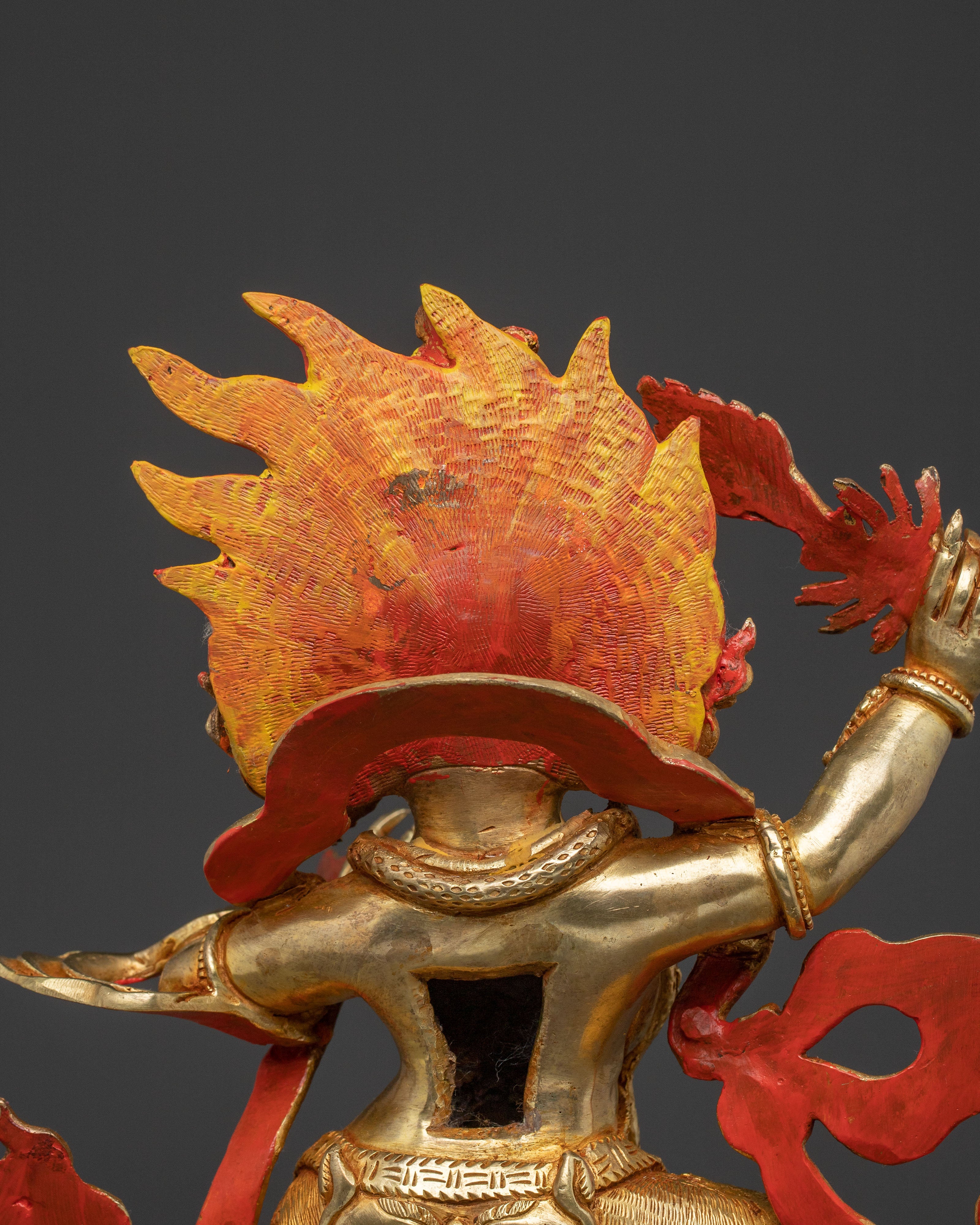 Achala Traditional Statue | Immovable Wisdom
