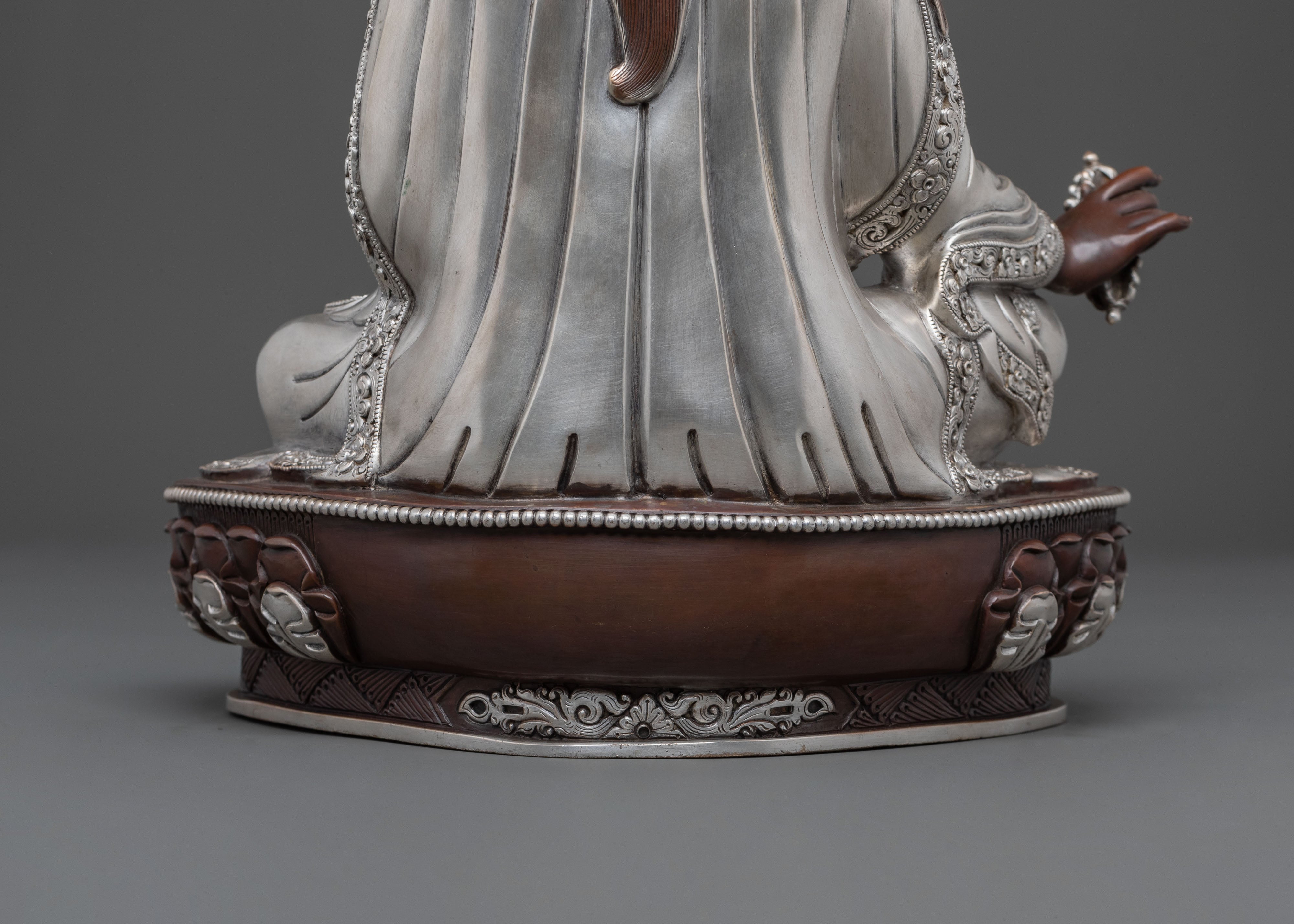 Divine Guru Rinpoche Statue of Transformation