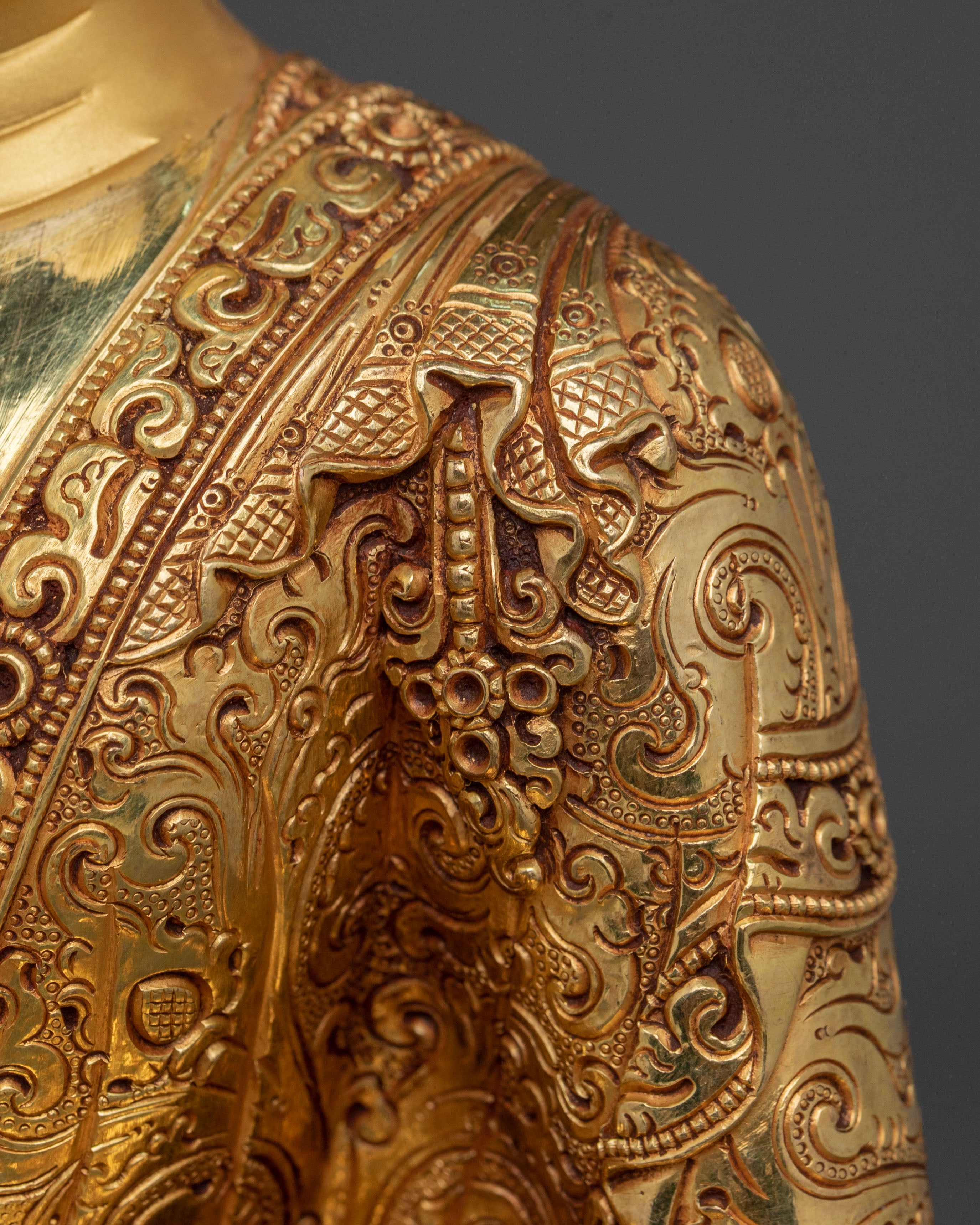Shakyamuni Buddha Statue | Made in Nepal