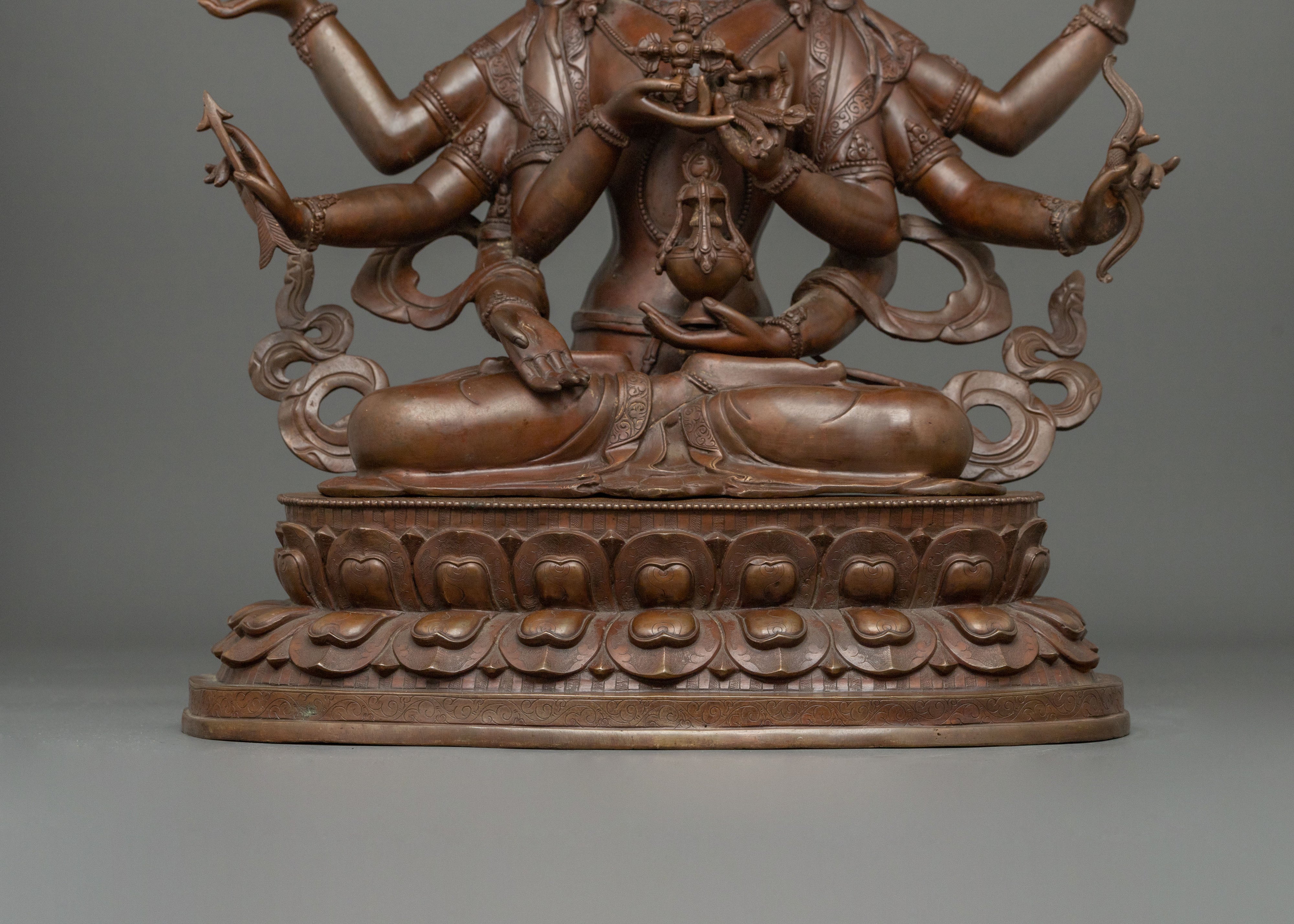 Namgyalma Statue | Tibetan Buddhist Goddess