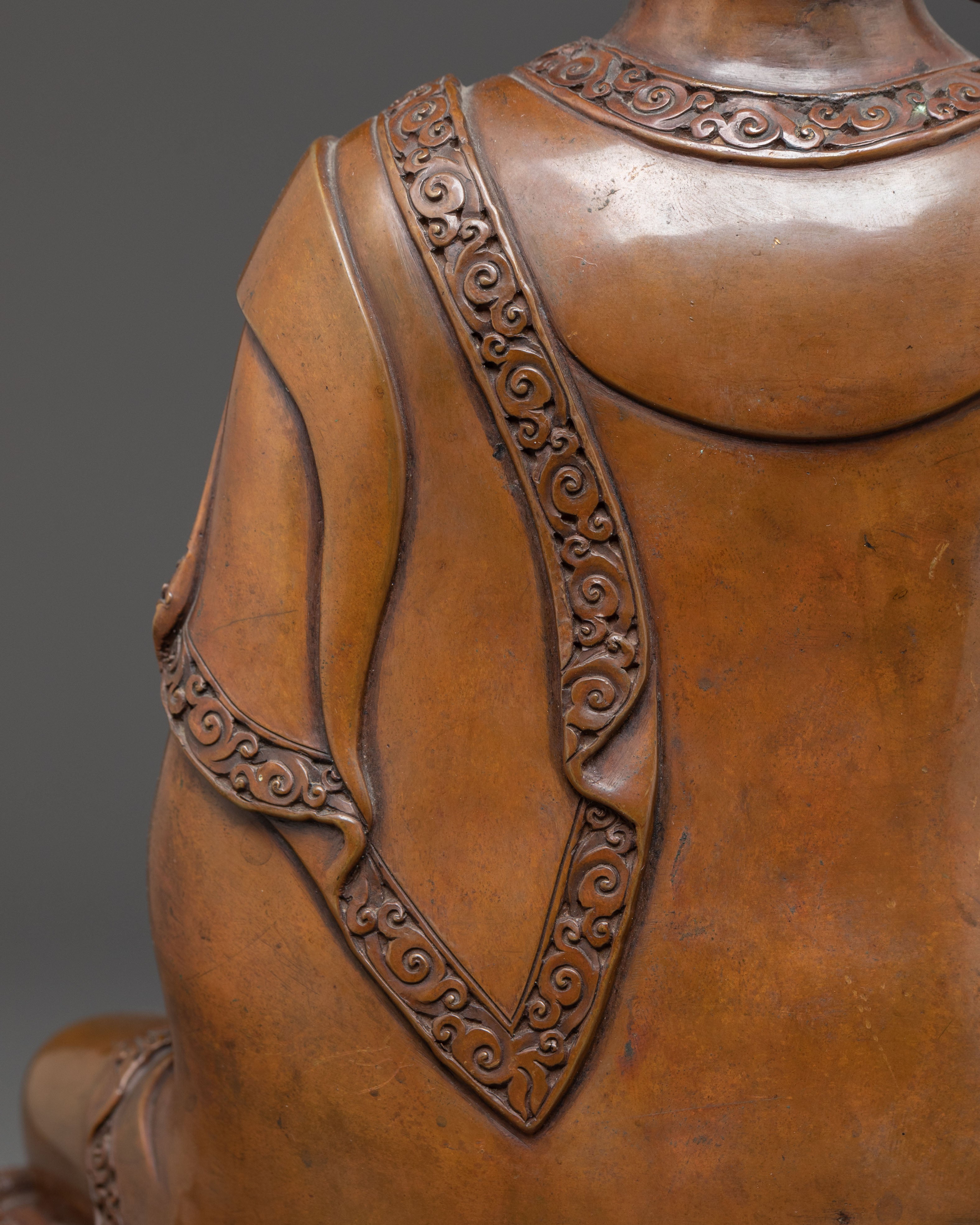 Handmade Amitabha Buddha Statue from Pure Land