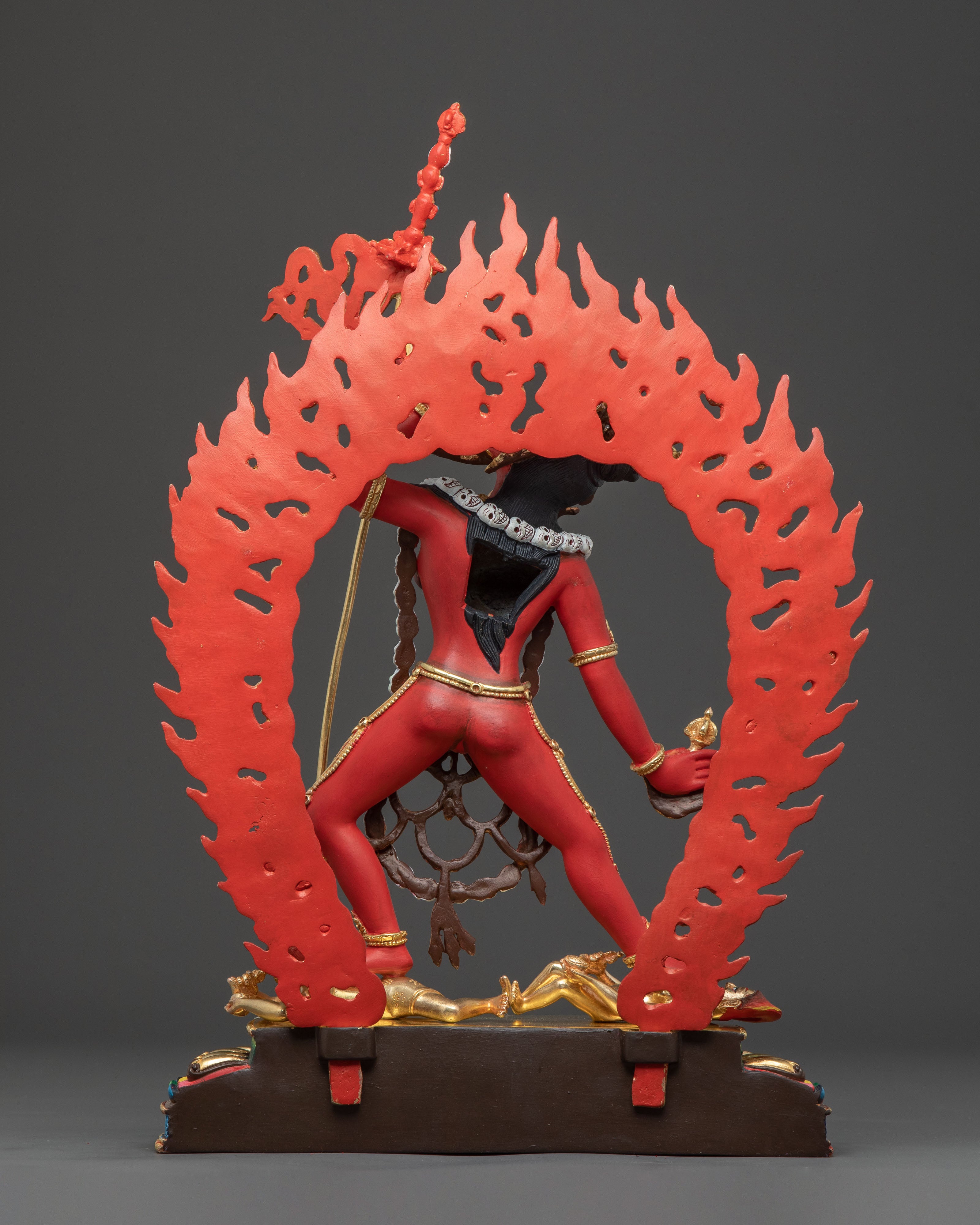 Divine Vajrayogini Awakening Statue | Spiritual Decor