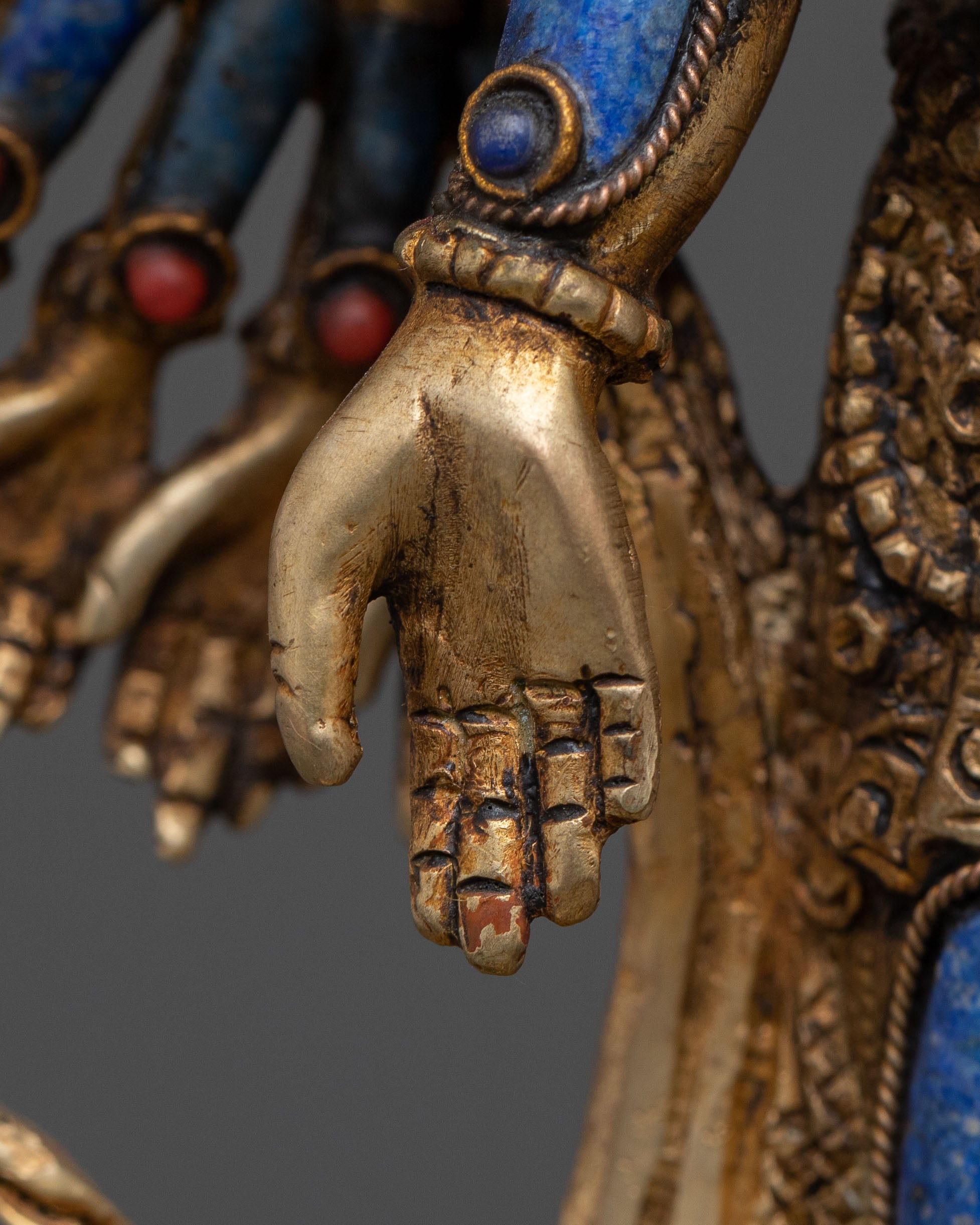 1000 Armed Chenrezig Statue | Boundless Compassion