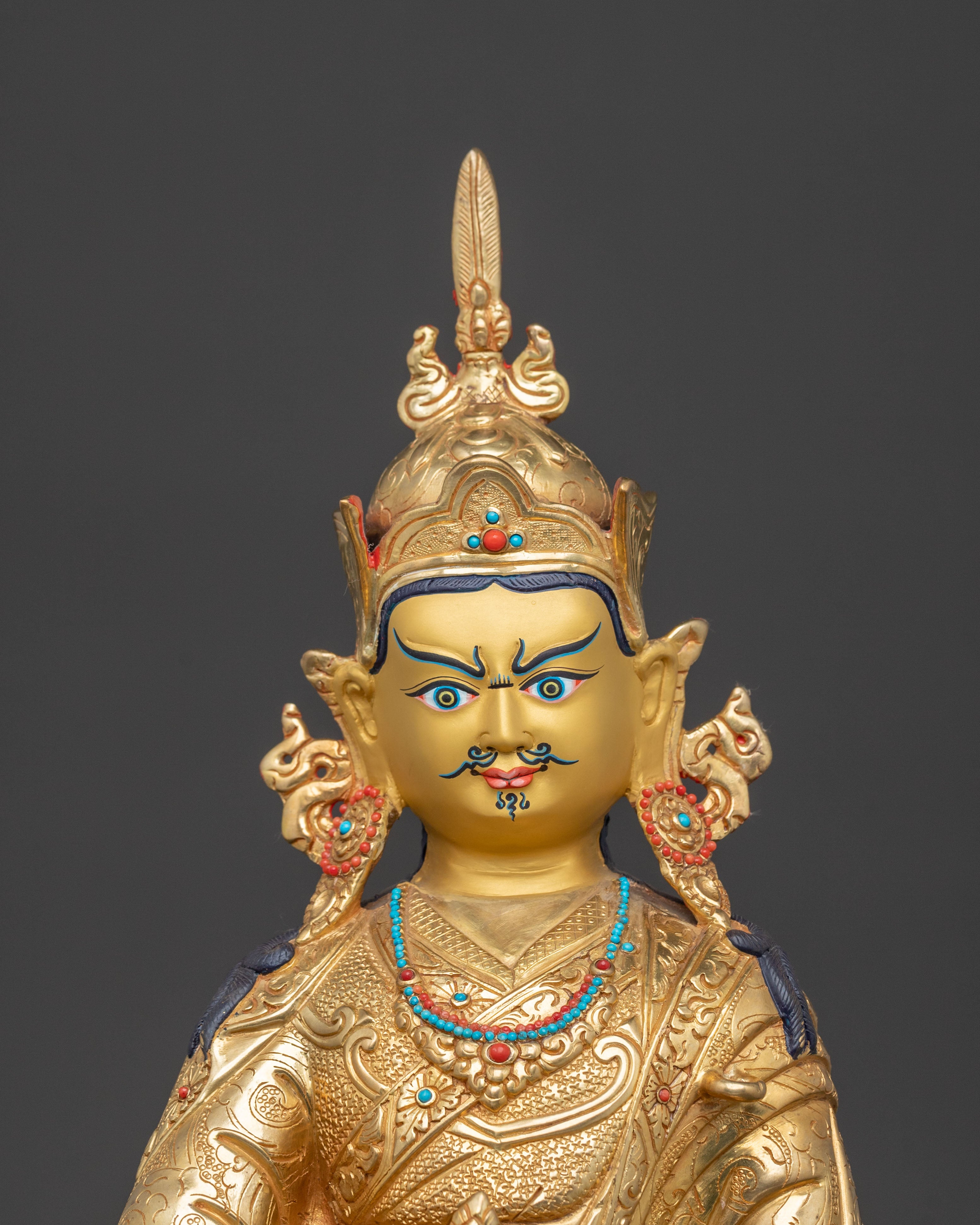 Padmasambhava "Guru Rinpoche" Statue | Home Decor