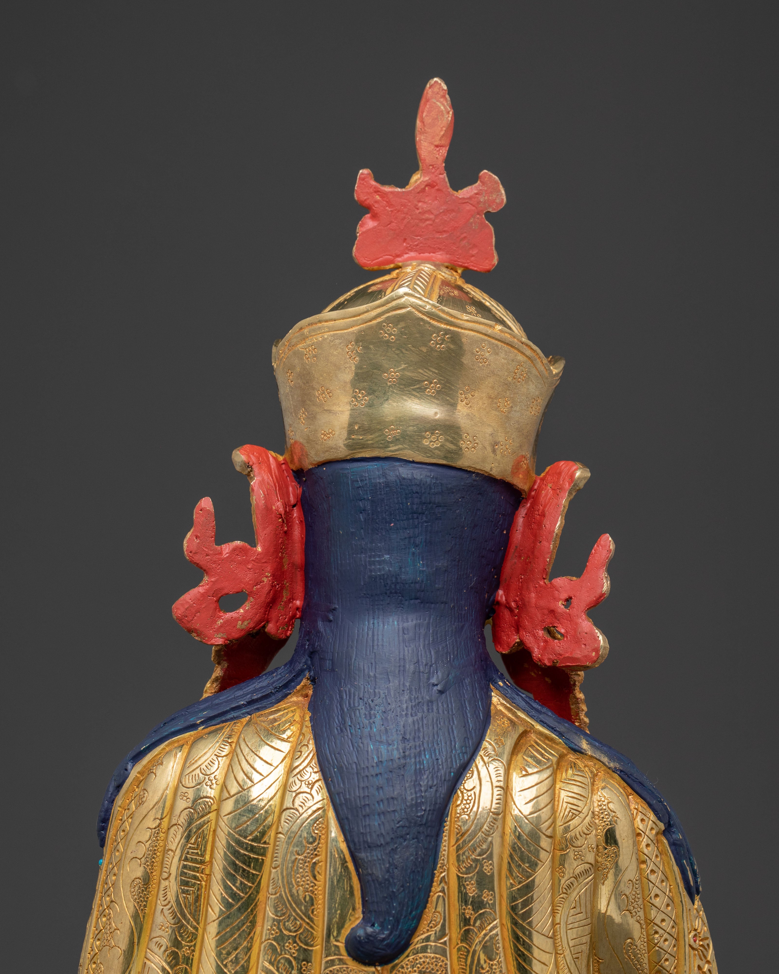 Guru Rinpoche Statue | Precious Teacher