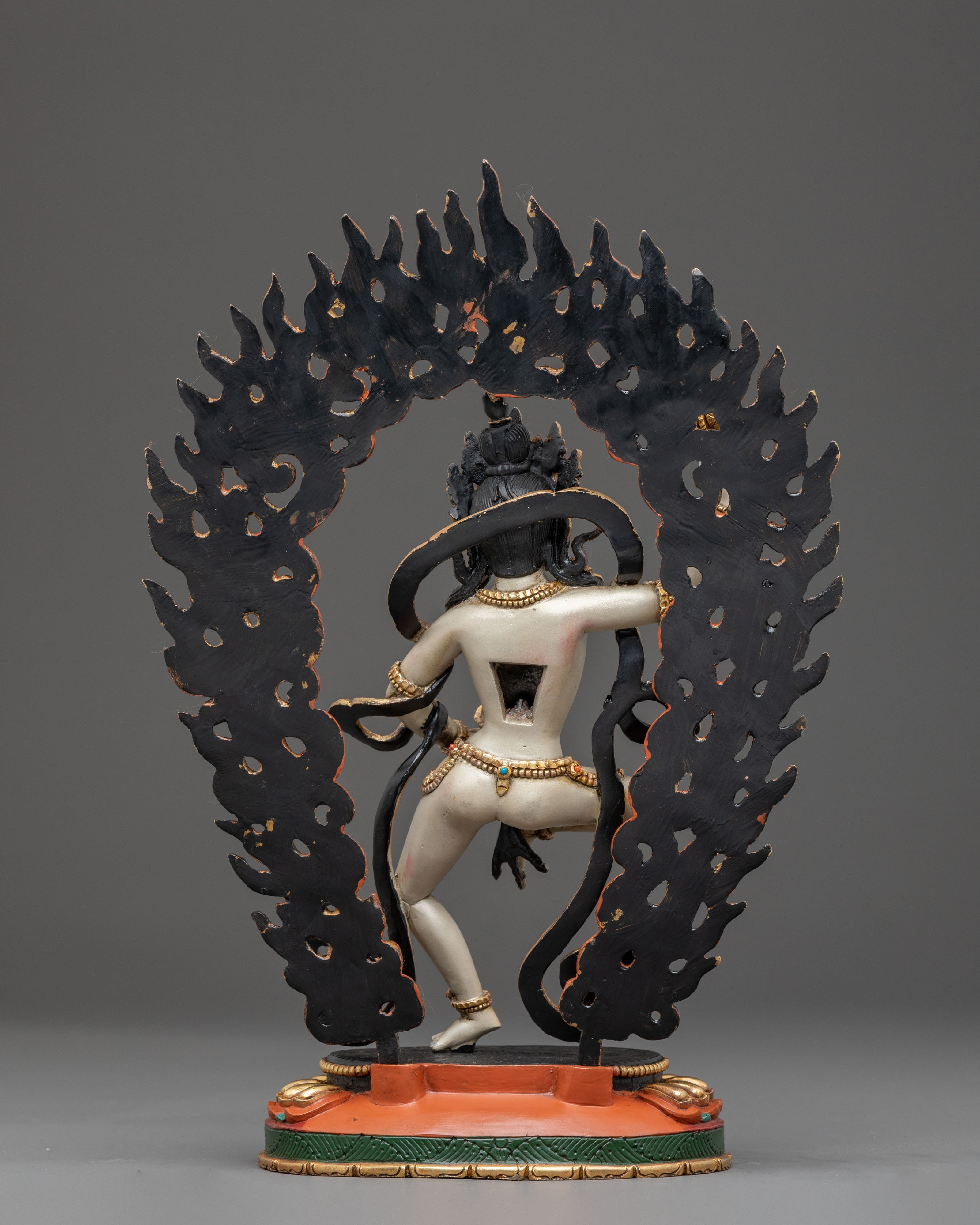 Handcrafted Sculpture of Machig Labdron | Founder of Chöd