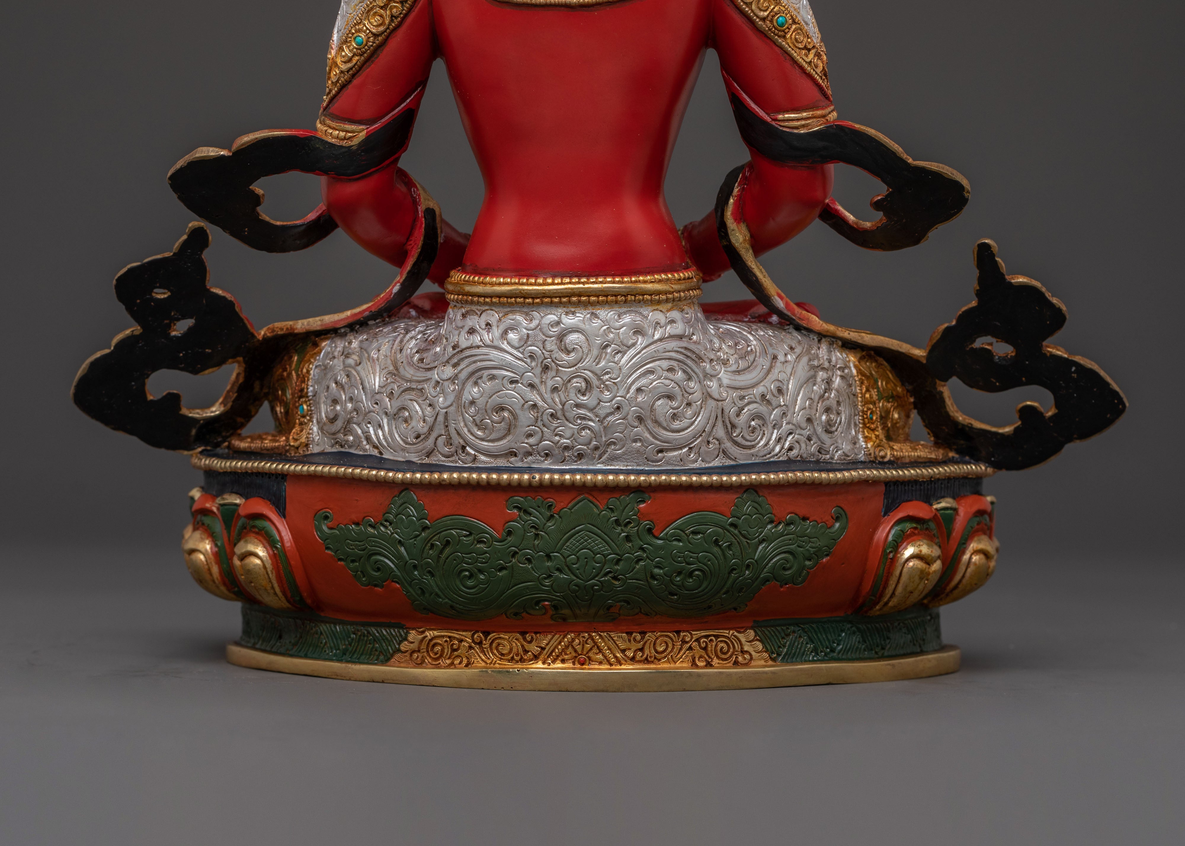 Amitayus Long Life Statue | Symbol of longevity