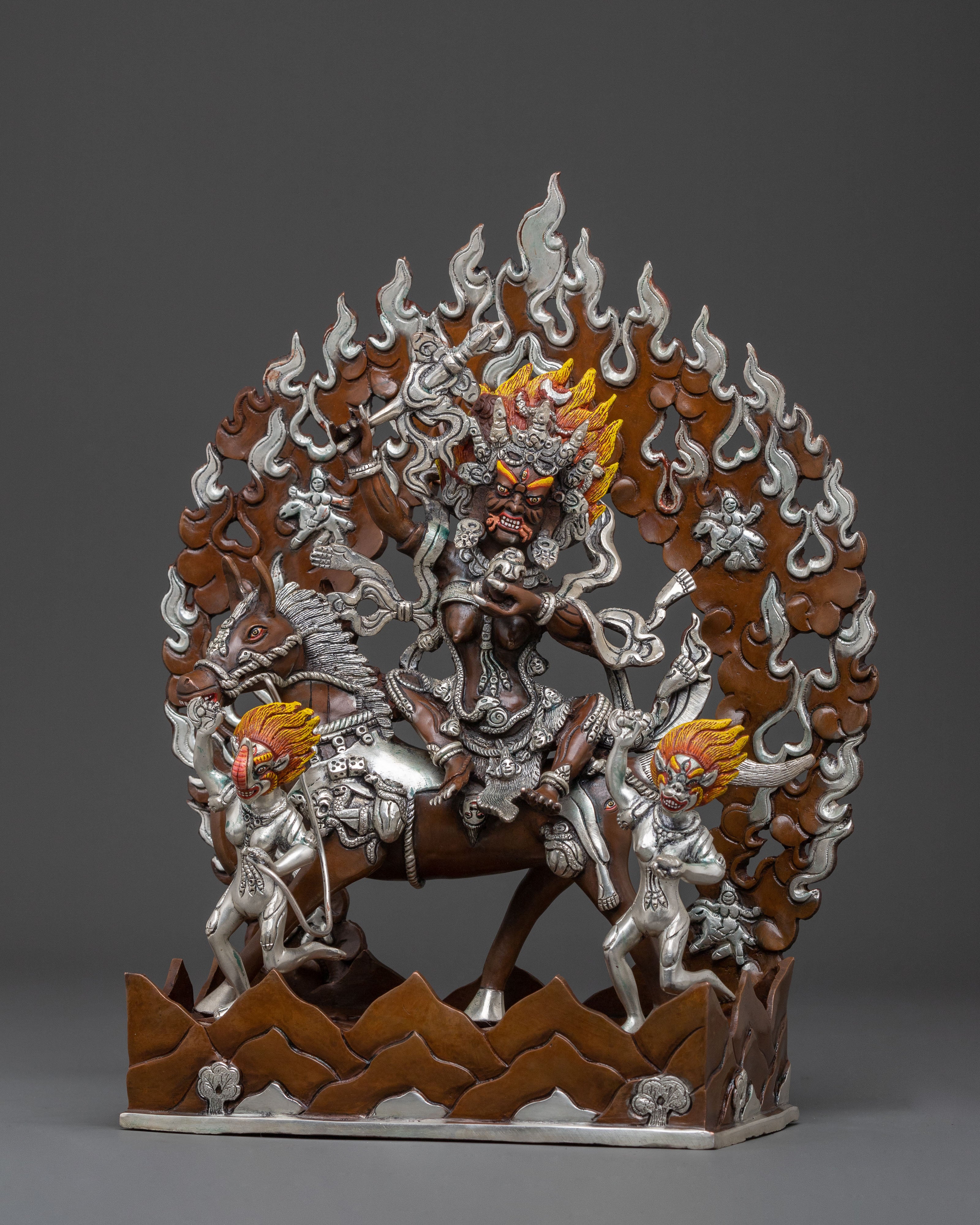 Palden Lhamo Statue | Dharma Protector