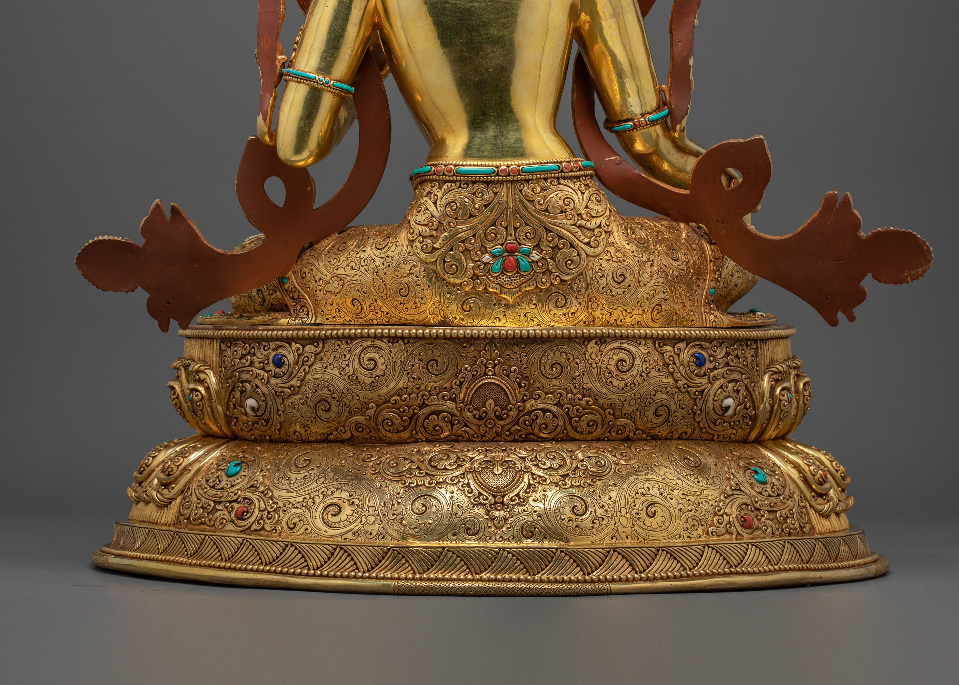 Green Tara Statue | Symbol of Protection