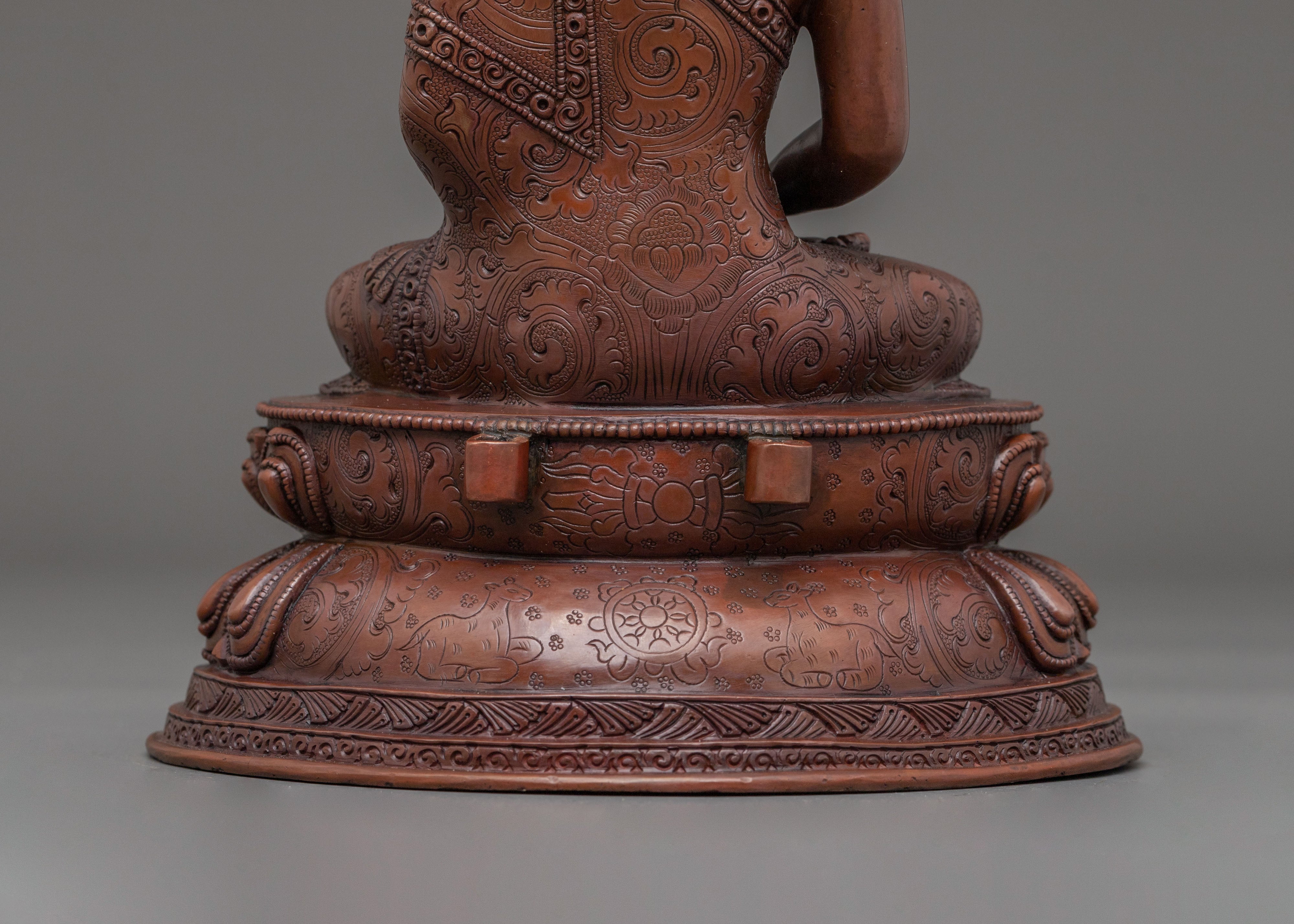 Amitabha Buddha Statue | Enlightened One