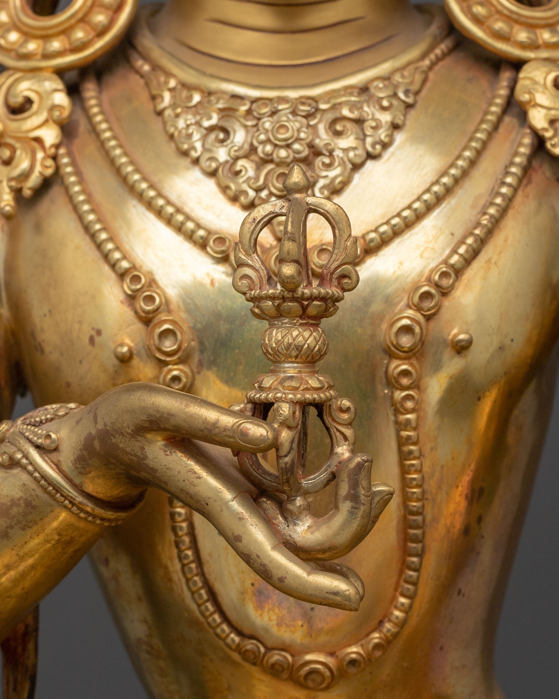 Dorje Sempa Statue | Purification Deity