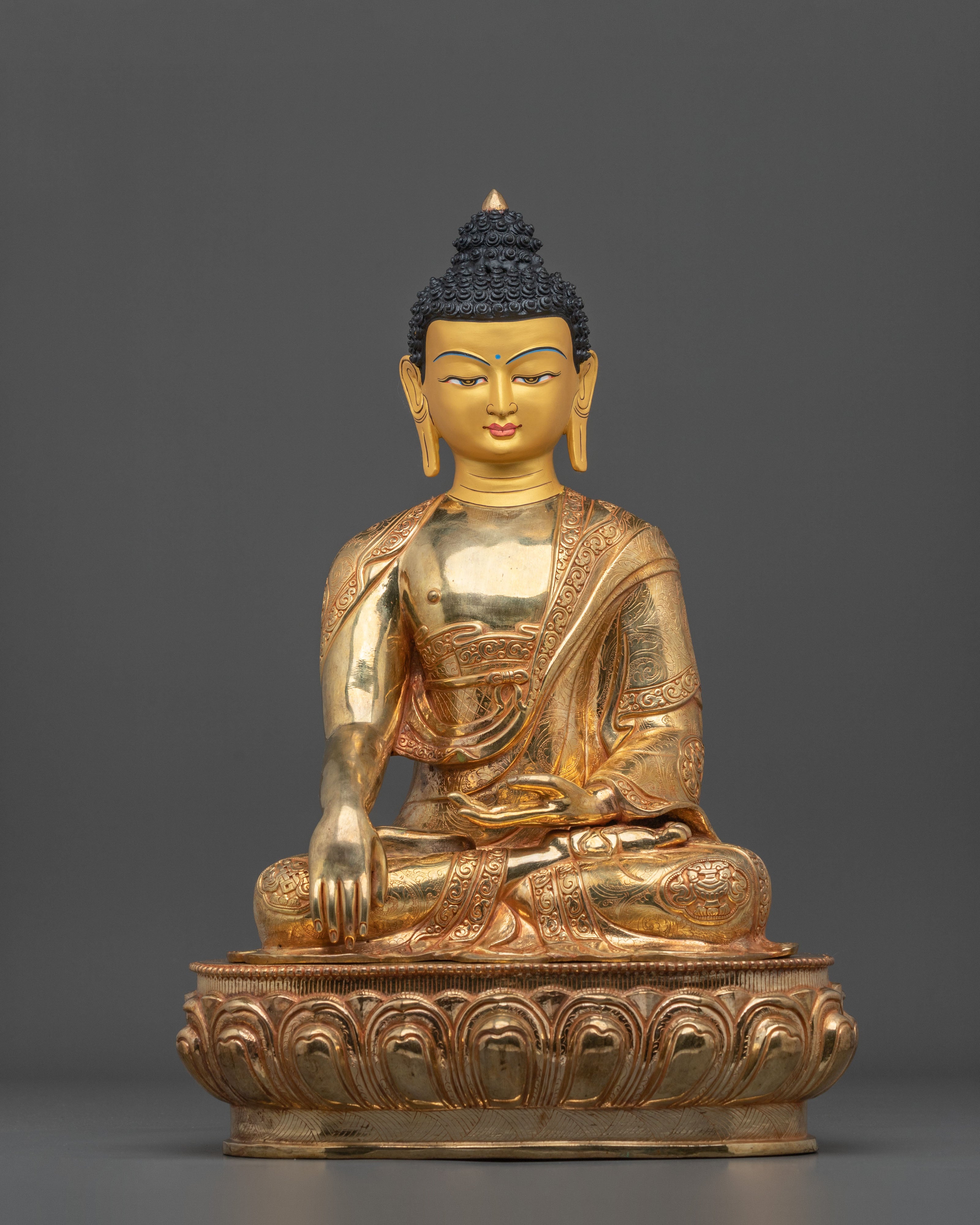 Shakyamuni Buddha Statue 