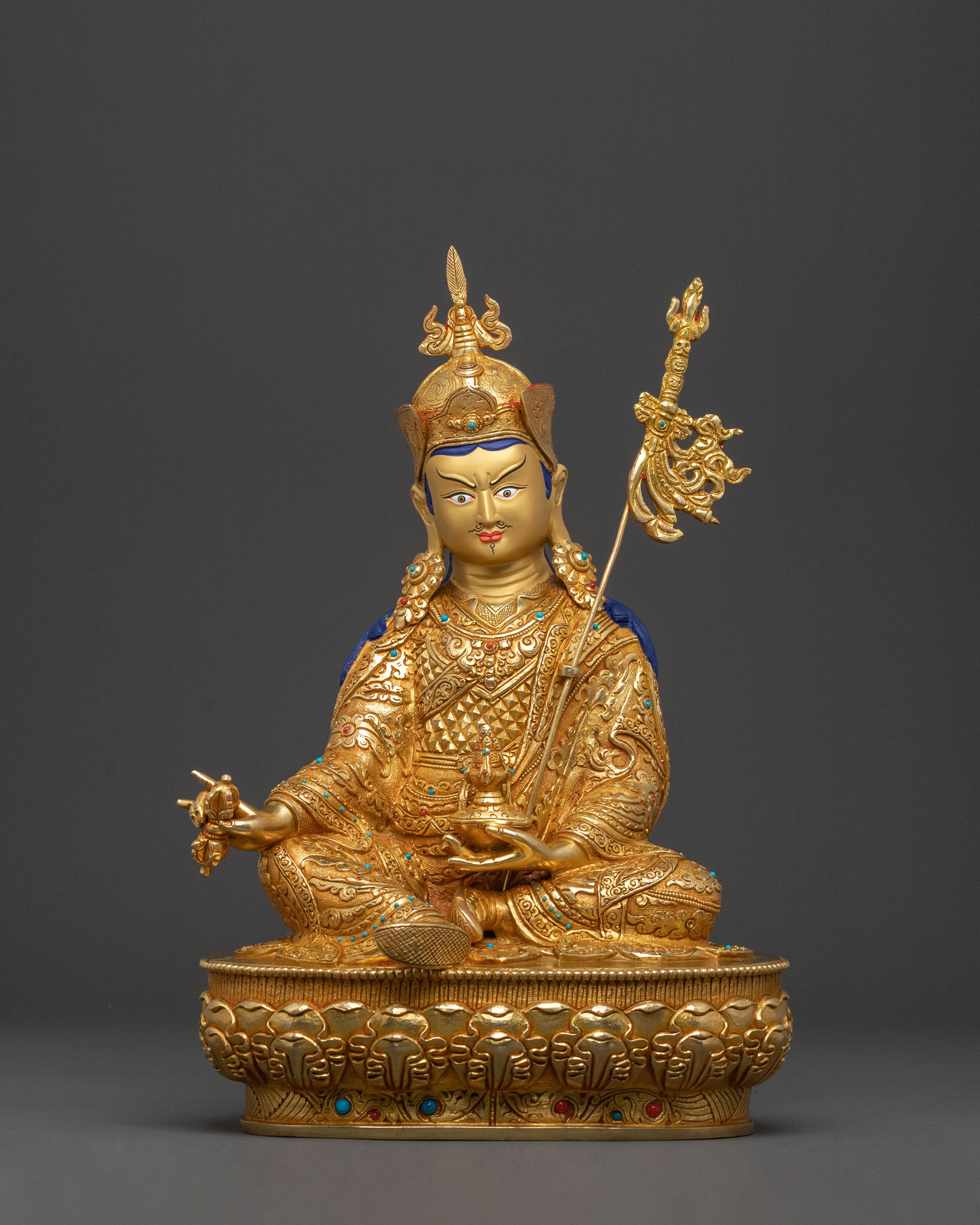 Guru Rinpoche Figure 