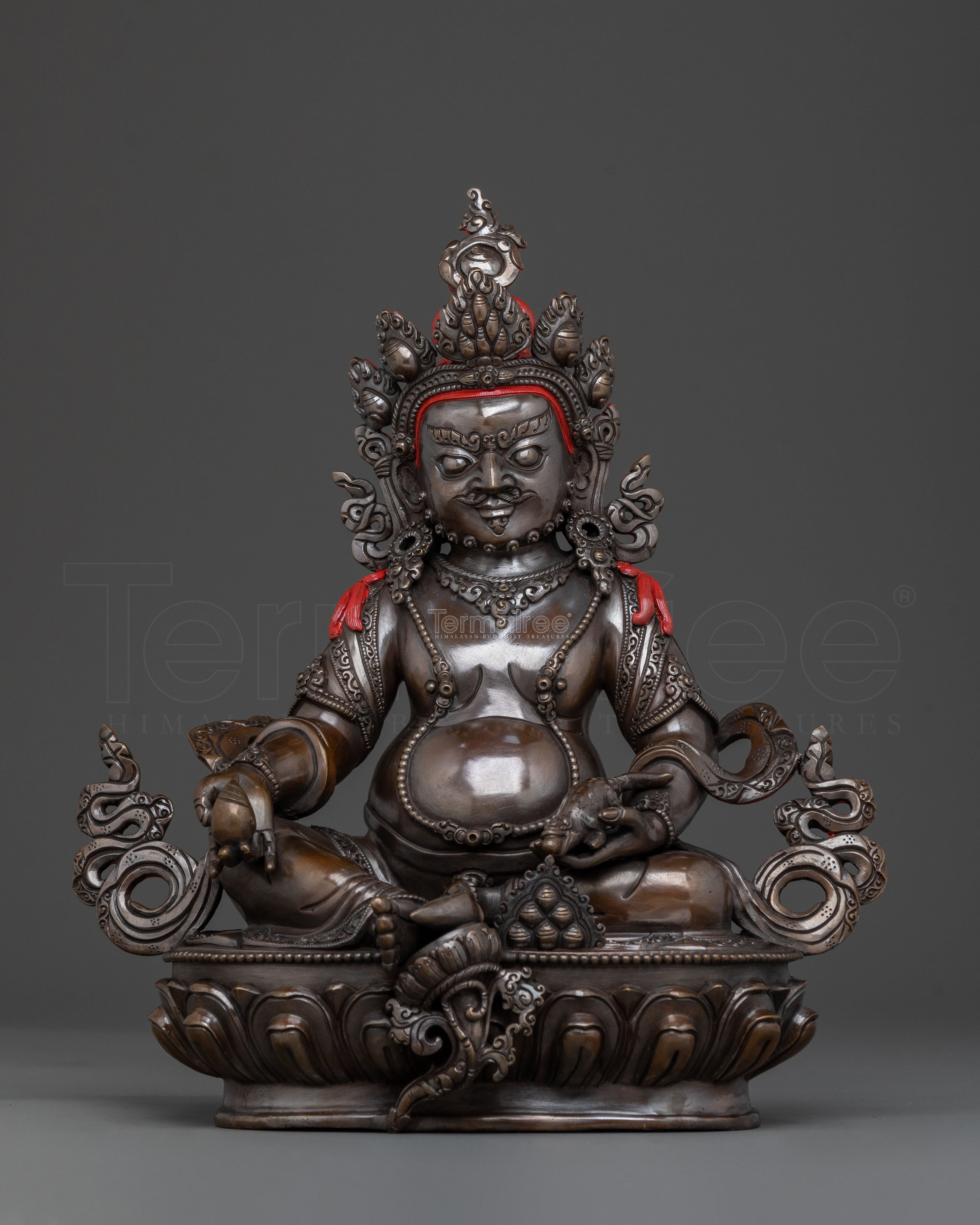 Dzambhala Statue 