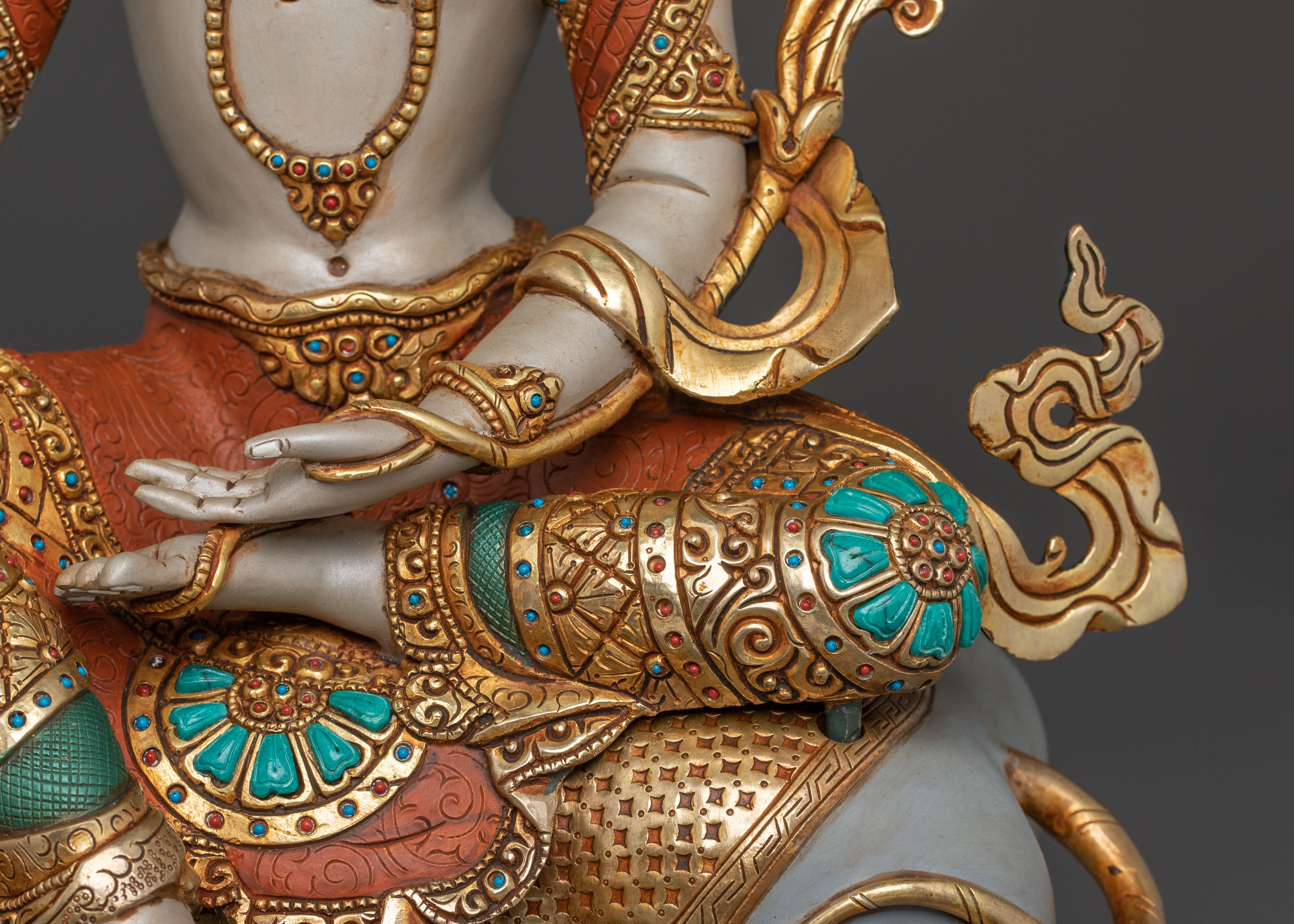 Samantabhadra Meditation Statue | Union of Wisdom and Practice