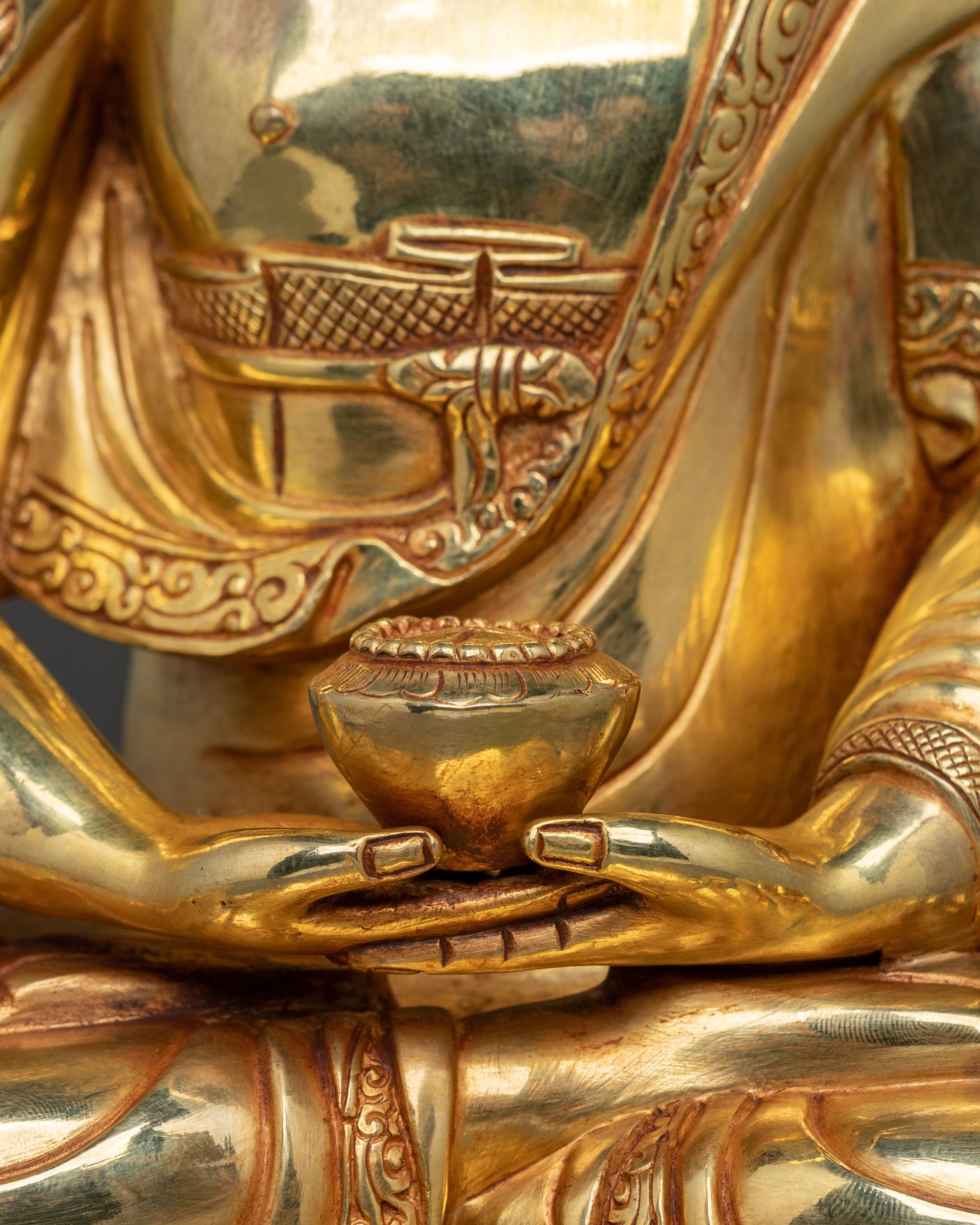 Amitabha Buddha Statue | Symbol of Infinite Light